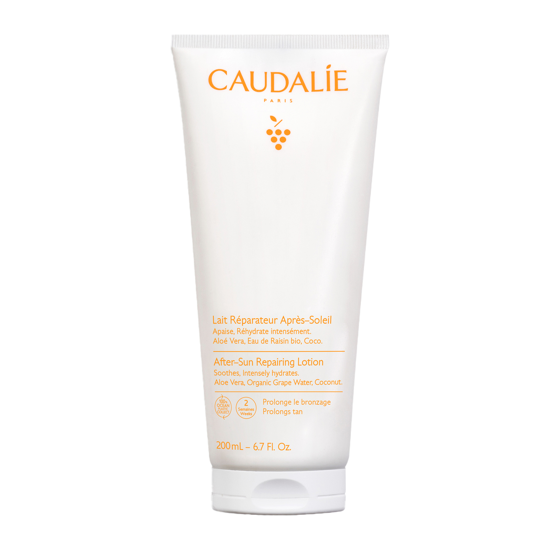 Caudalíe Vinosun After-Sun Repairing Lotion 200 ml 200 ml