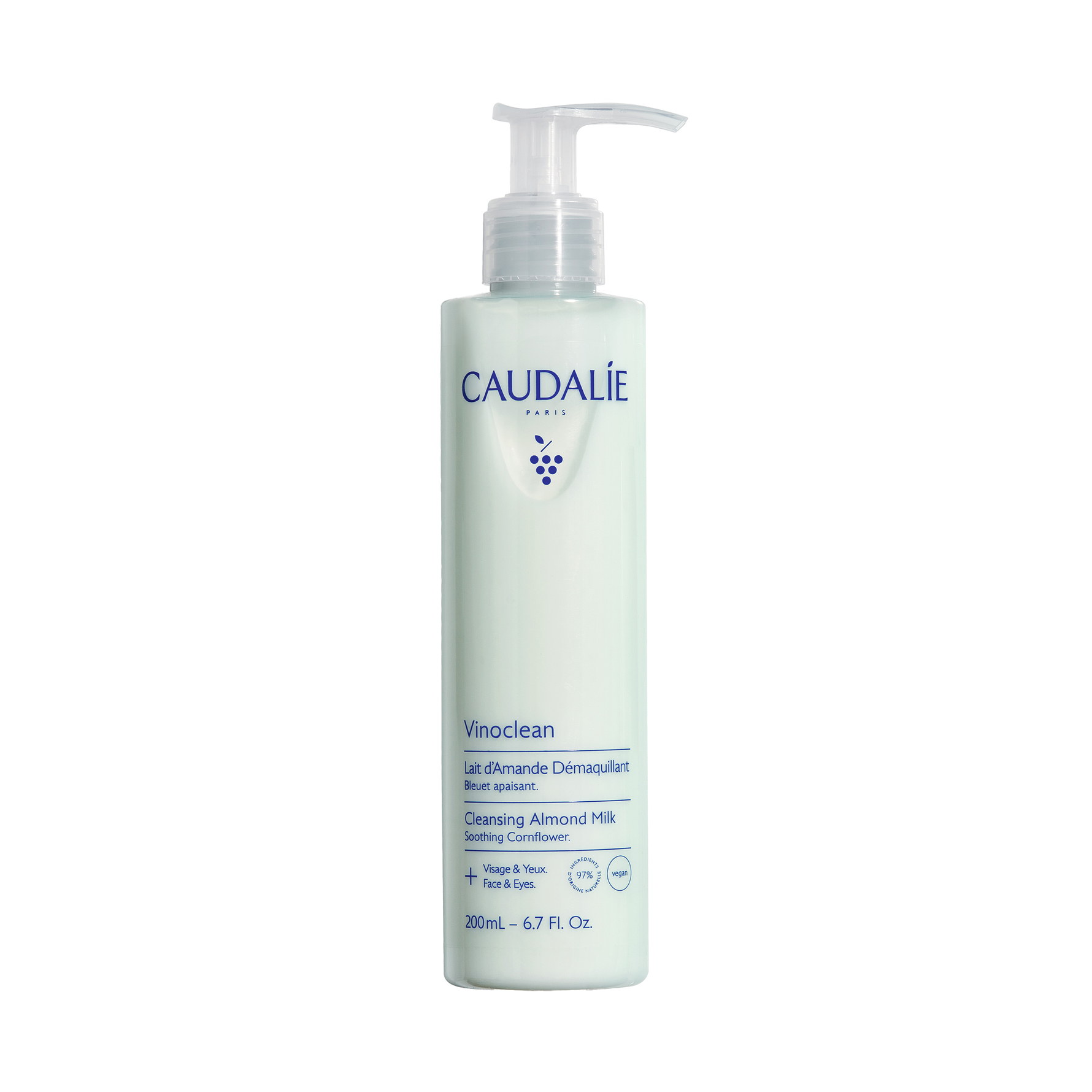 Caudalíe Vinoclean Cleansing Almond Milk 200 ml 200 ml