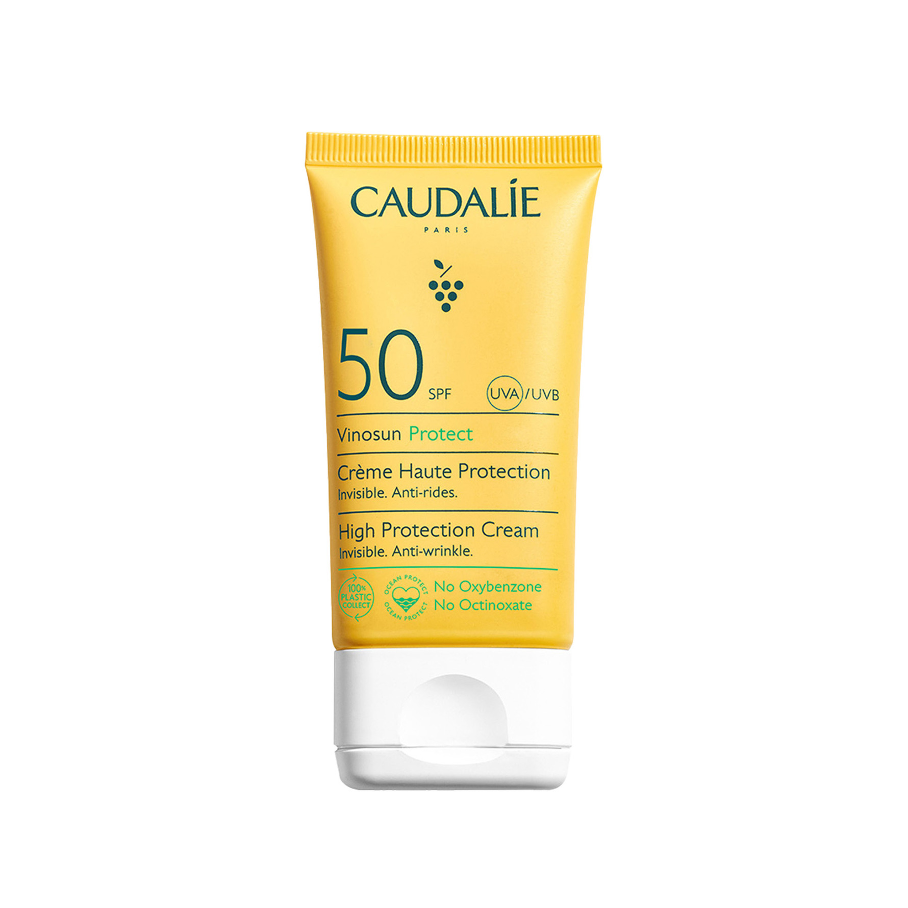 Caudalíe Vinosun High Protection Cream SPF50 50 ml 50 ml