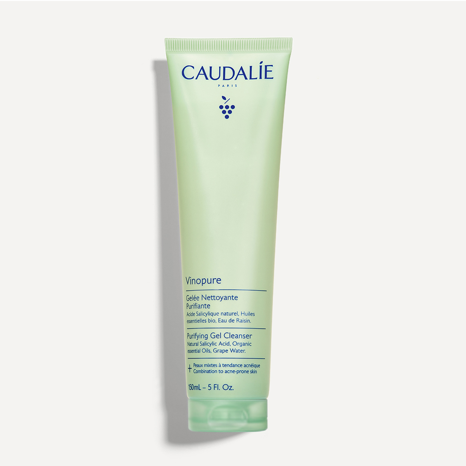 Caudalíe Vinopure Purifying Gel Cleanser 150 ml 150 ml