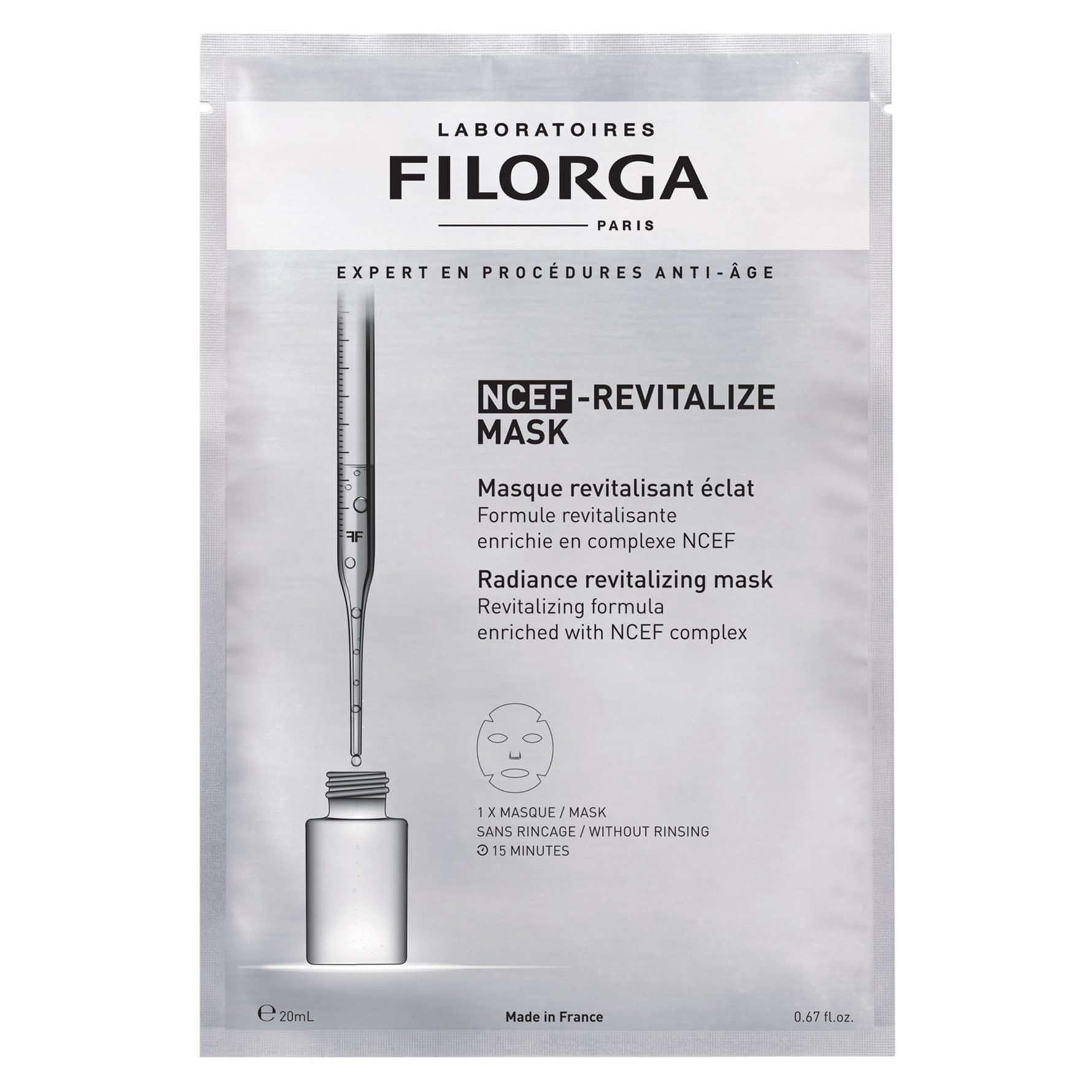 Filorga Filorga NCEF-Revitalize Revitalizing Radiance Mask