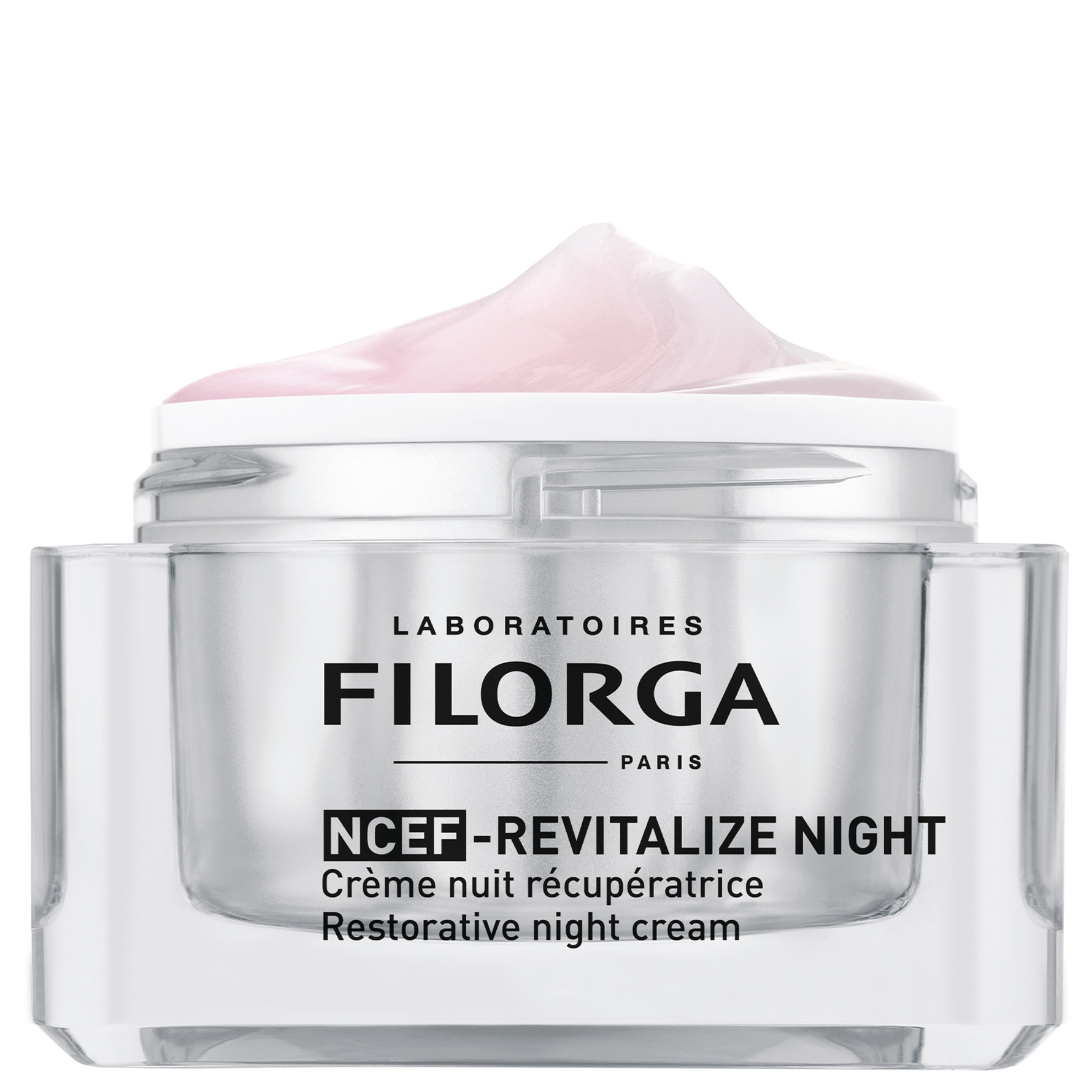 Kjøp NCEF-Revitalize Night Cream 50 ml - Filorga - KICKS