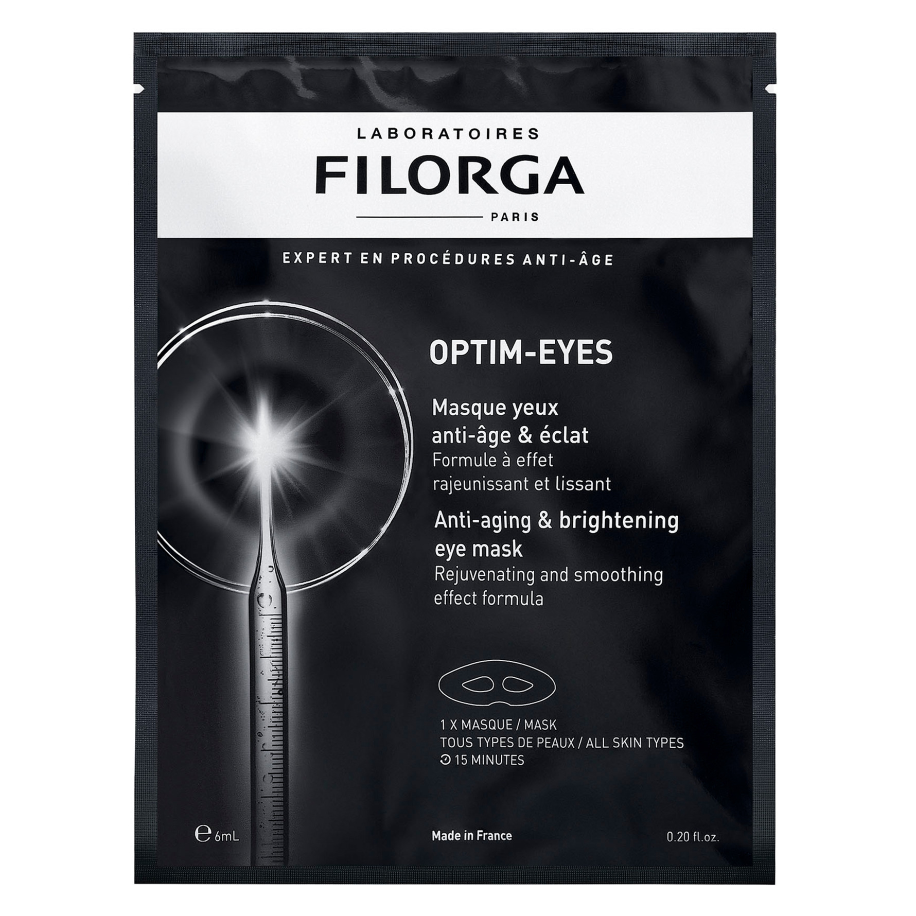 Filorga Filorga Optim-Eyes Eye Mask 6 ml 6 ml
