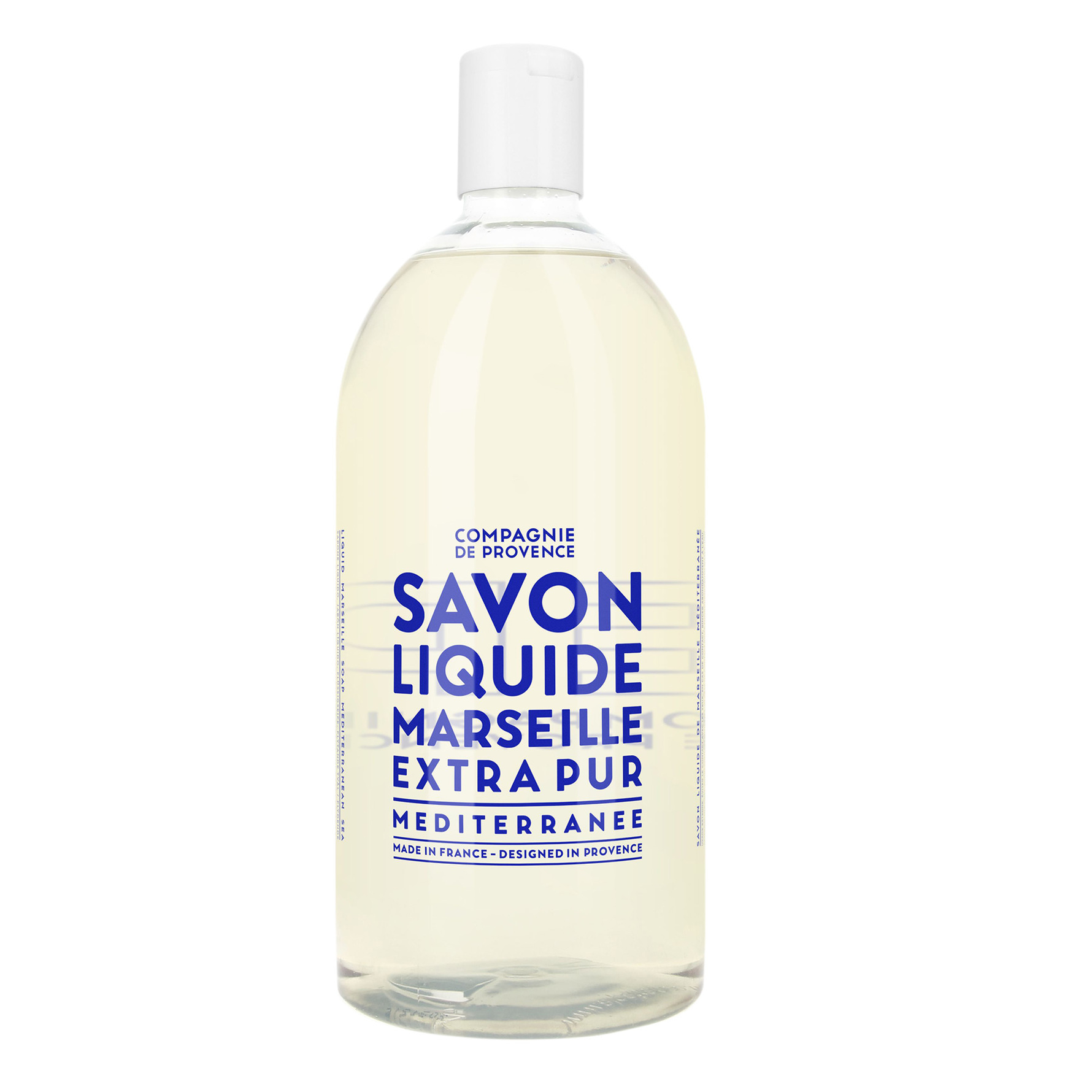 COMPAGNIE DE PROVENCE SAVON EP Mediterranean Sea Liquid Soap Refill 1000 ml Refill 1000 ml