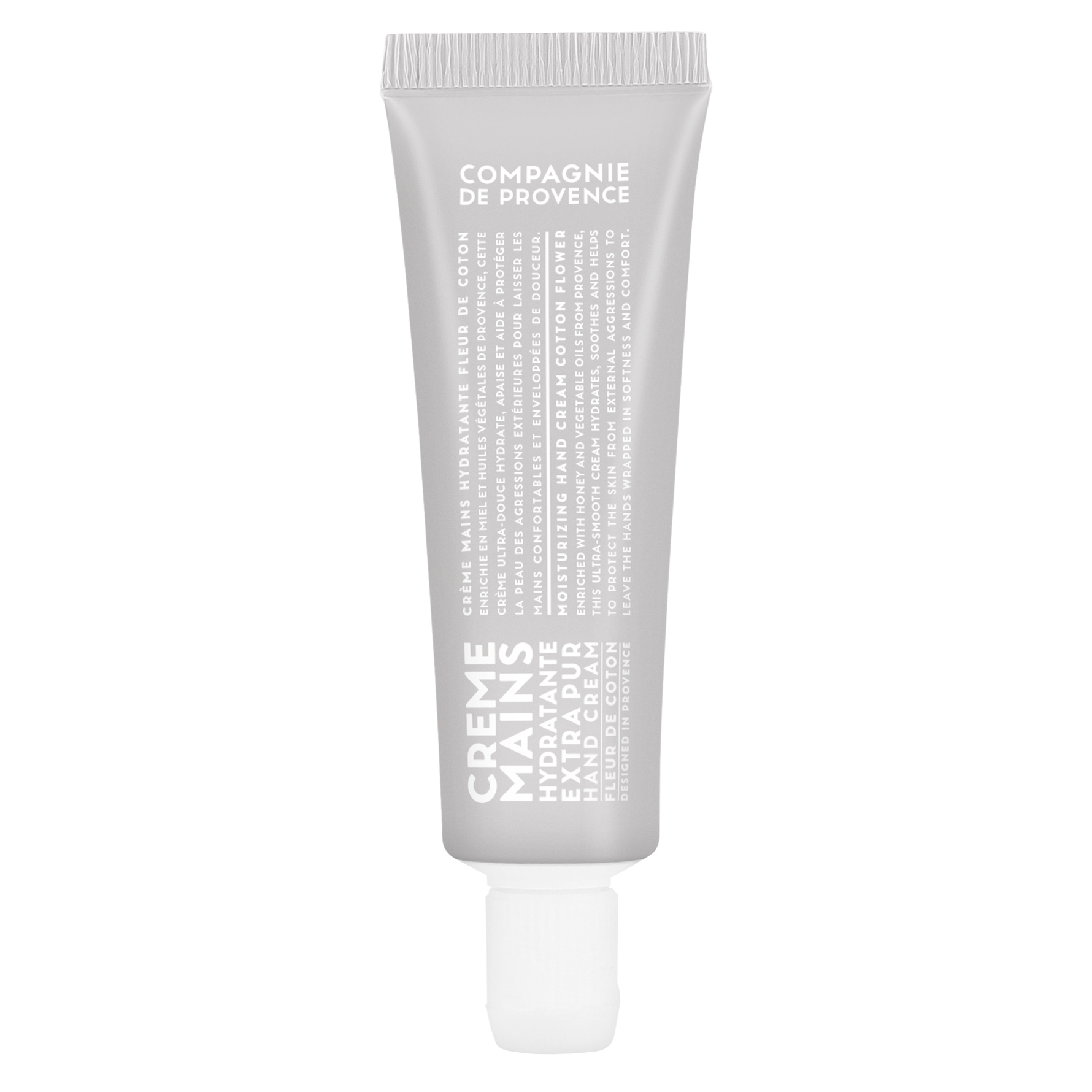 COMPAGNIE DE PROVENCE COMPAGNIE DE PROVENCE Hand Cream Cotton Flower Cotton Flower