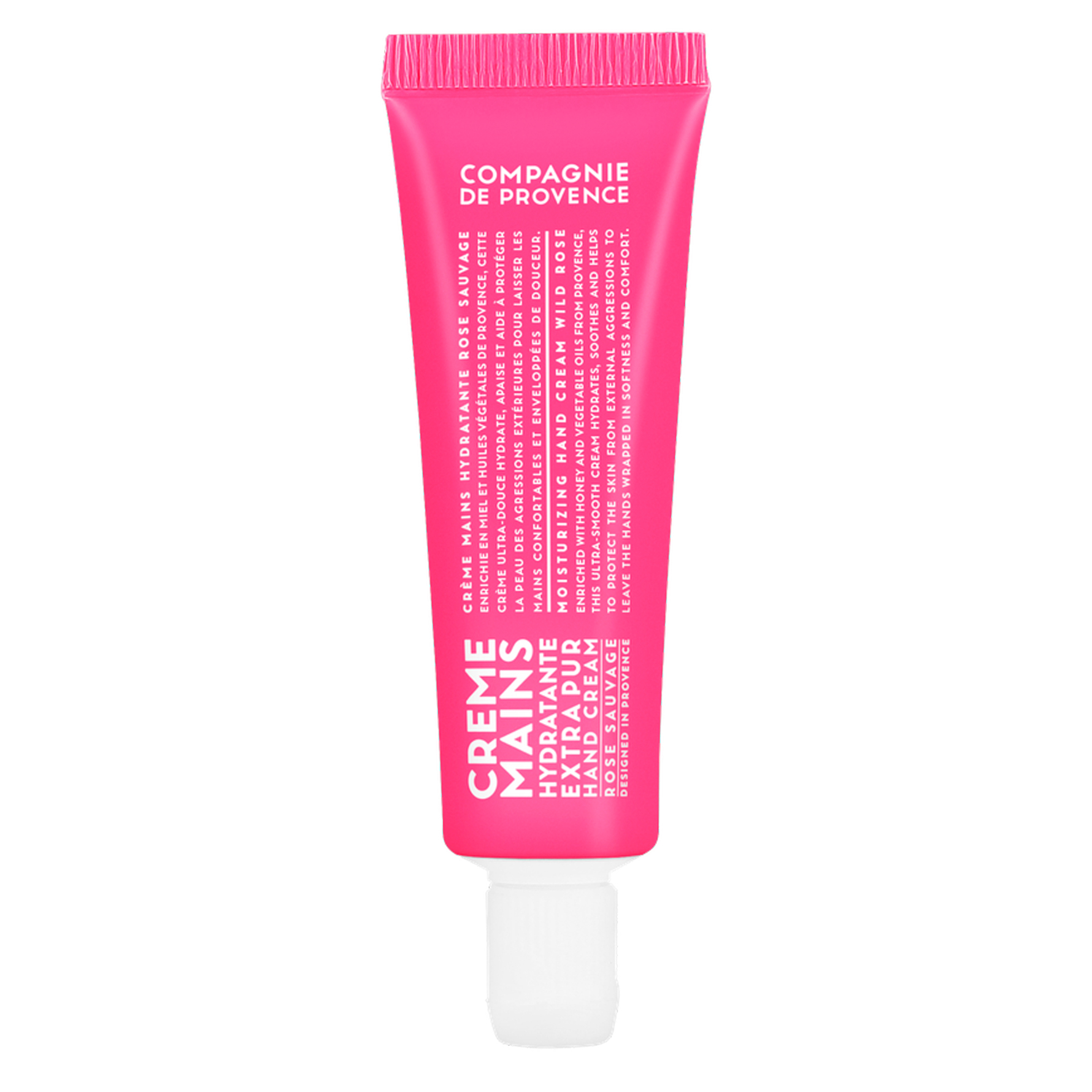 COMPAGNIE DE PROVENCE Hand Cream Wild Rose Wild