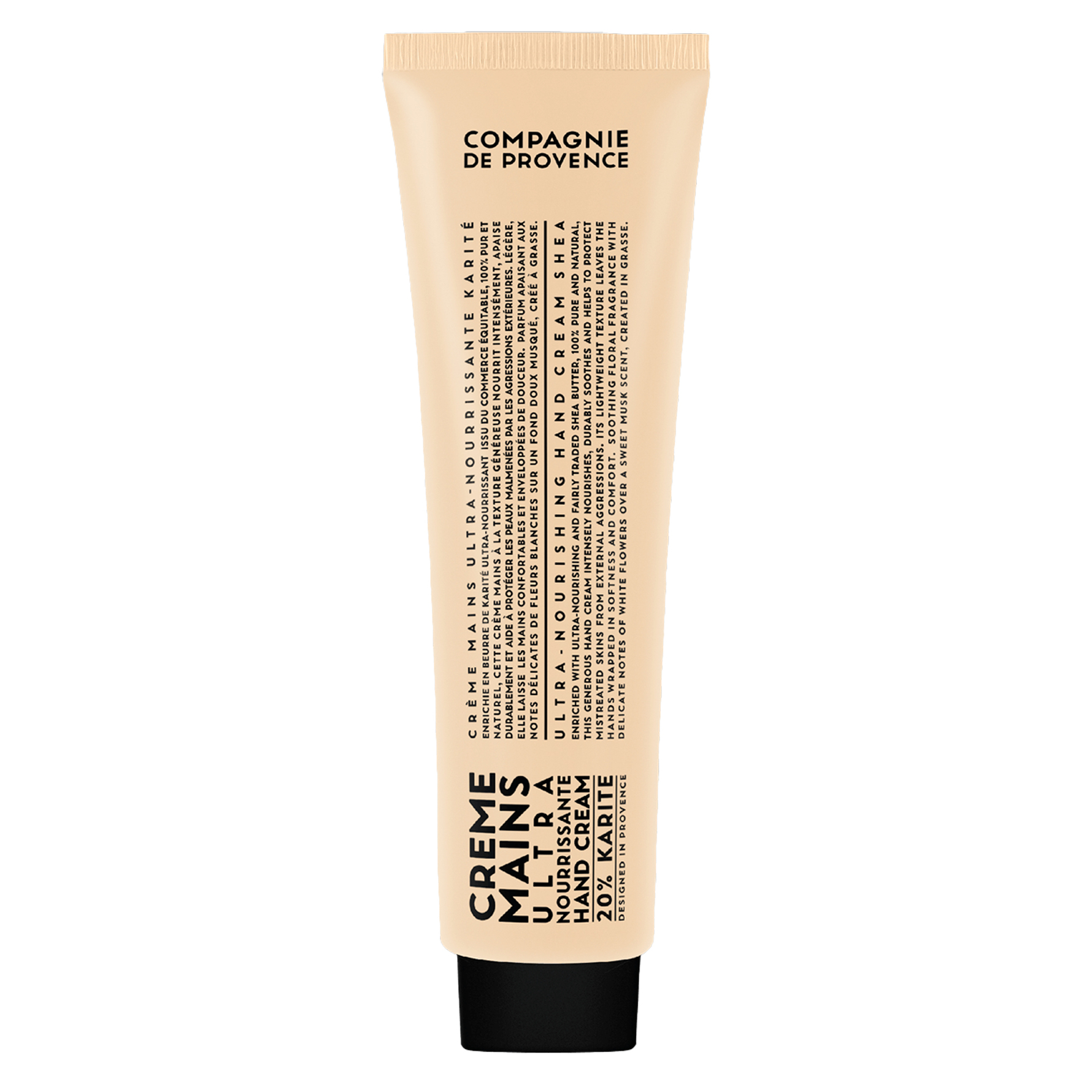 COMPAGNIE DE PROVENCE SAVON Hand Cream Karité 100 ml 100 ml