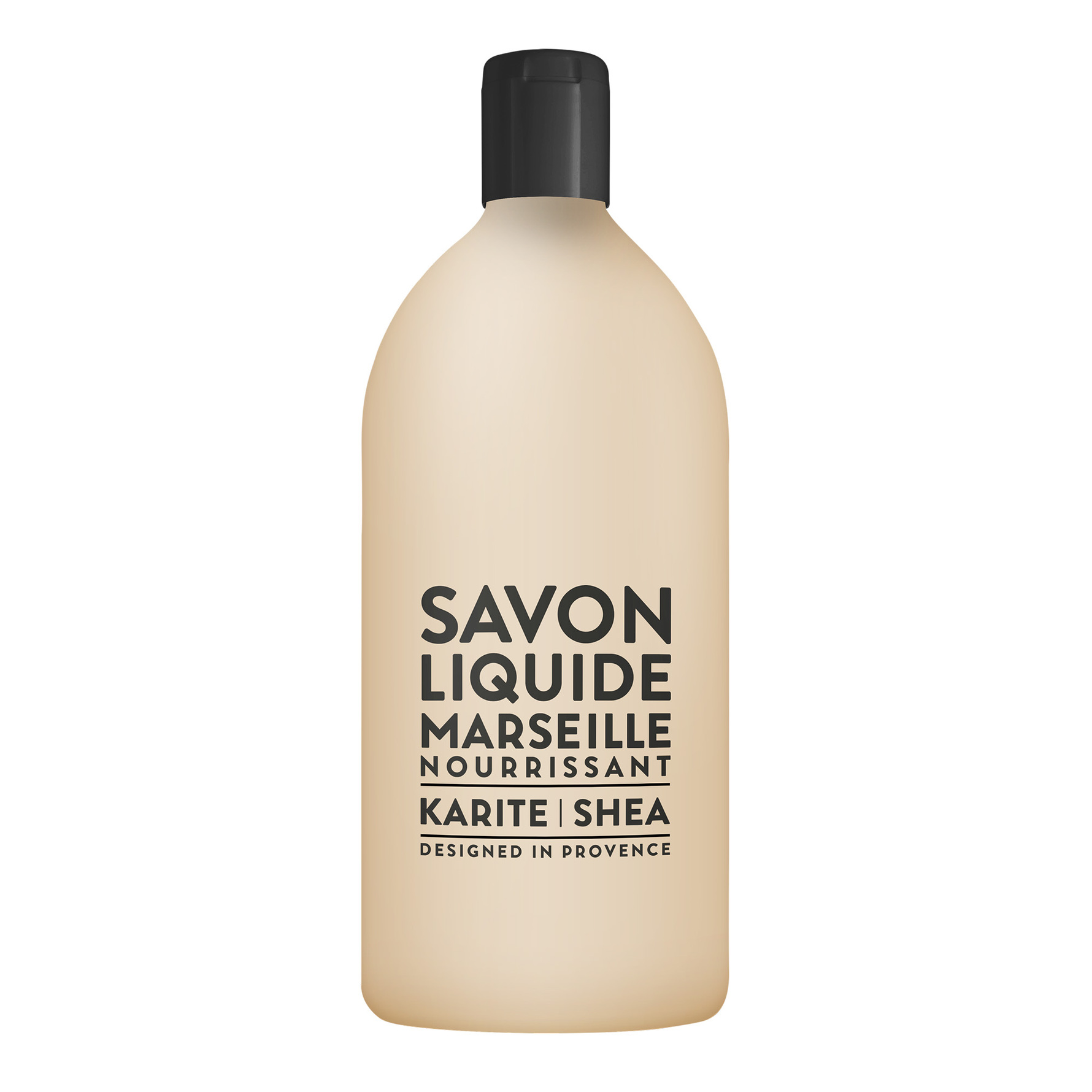 COMPAGNIE DE PROVENCE COMPAGNIE DE PROVENCE Liquid Marseille Soap Shea Butter 1000ml 1000ml