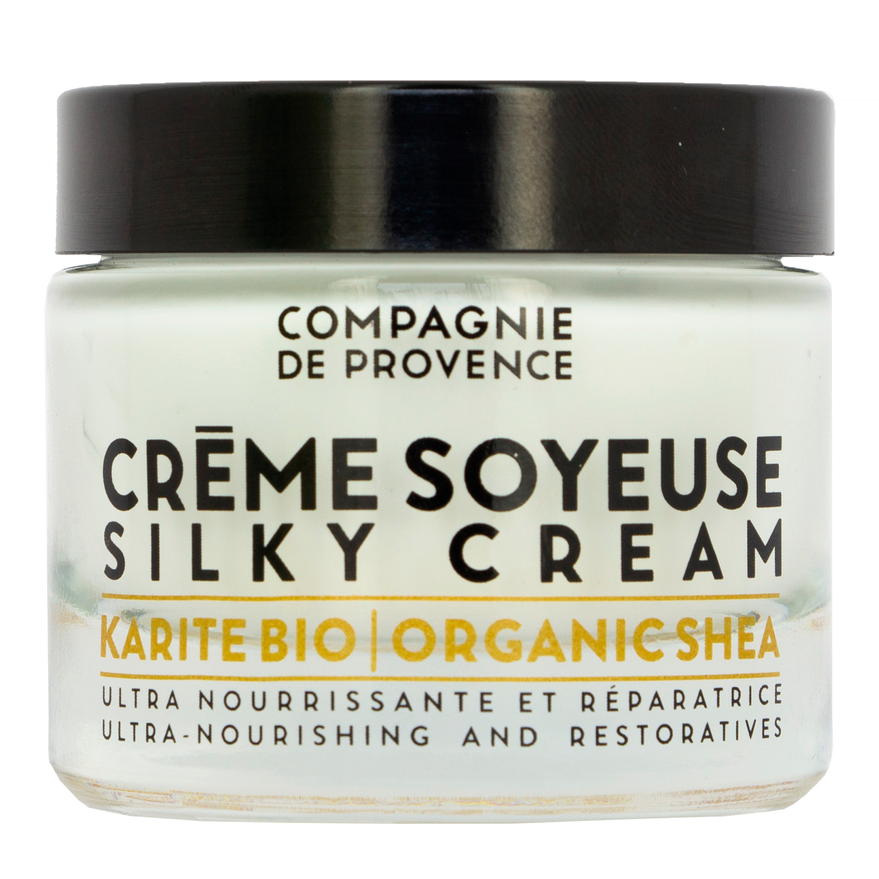 COMPAGNIE DE PROVENCE SAVON Face Cream Shea Day Cream 50 ML 50 ML