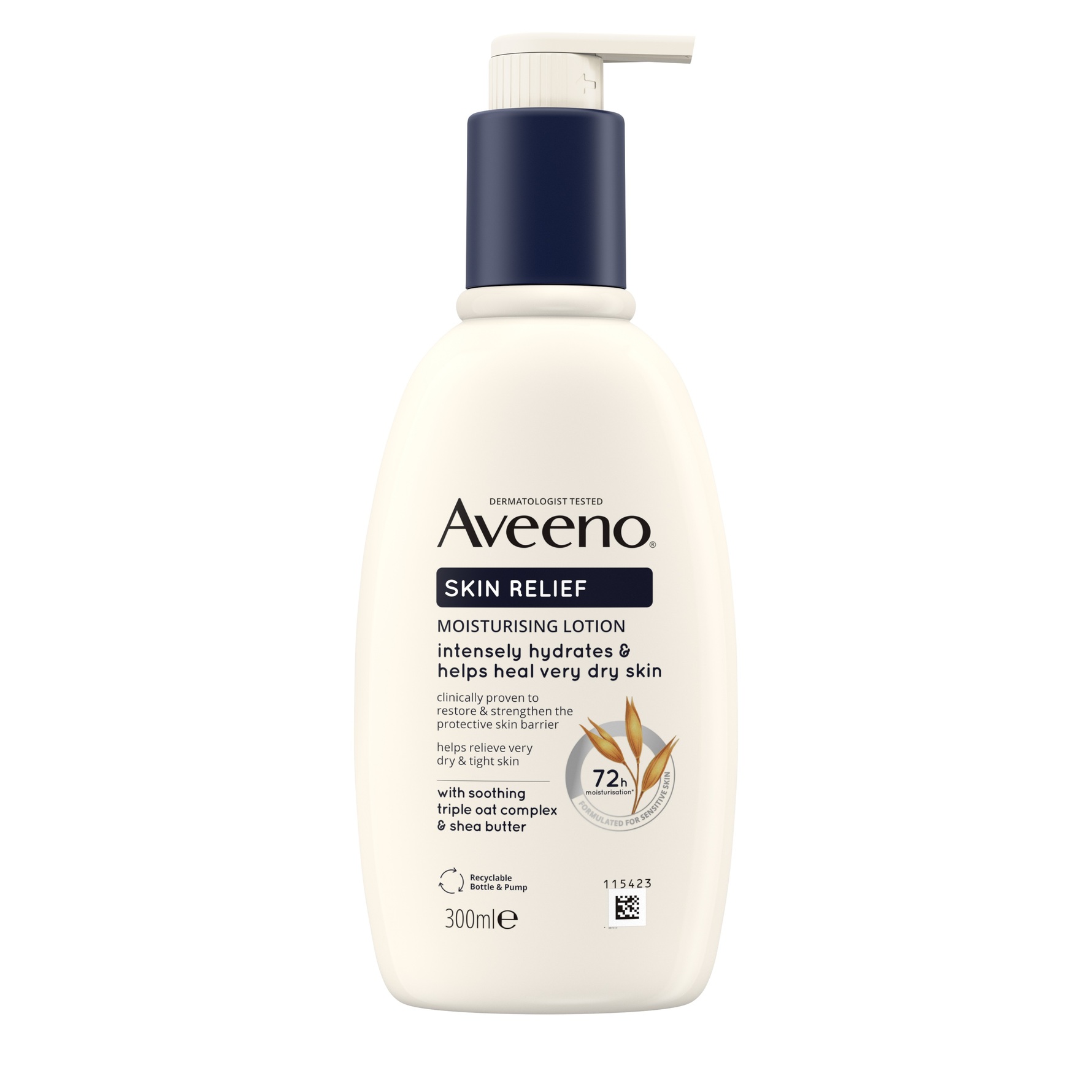 Aveeno Skin Relief Moisturising Lotion 300 ml 300 ml