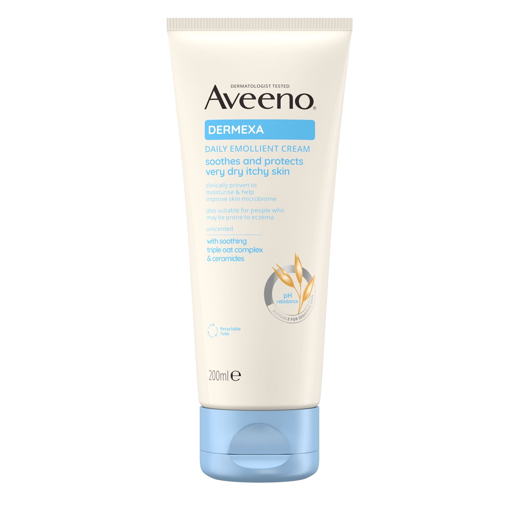 Aveeno Aveeno Dermexa Daily Emollient Cream 200 ml 200 ml