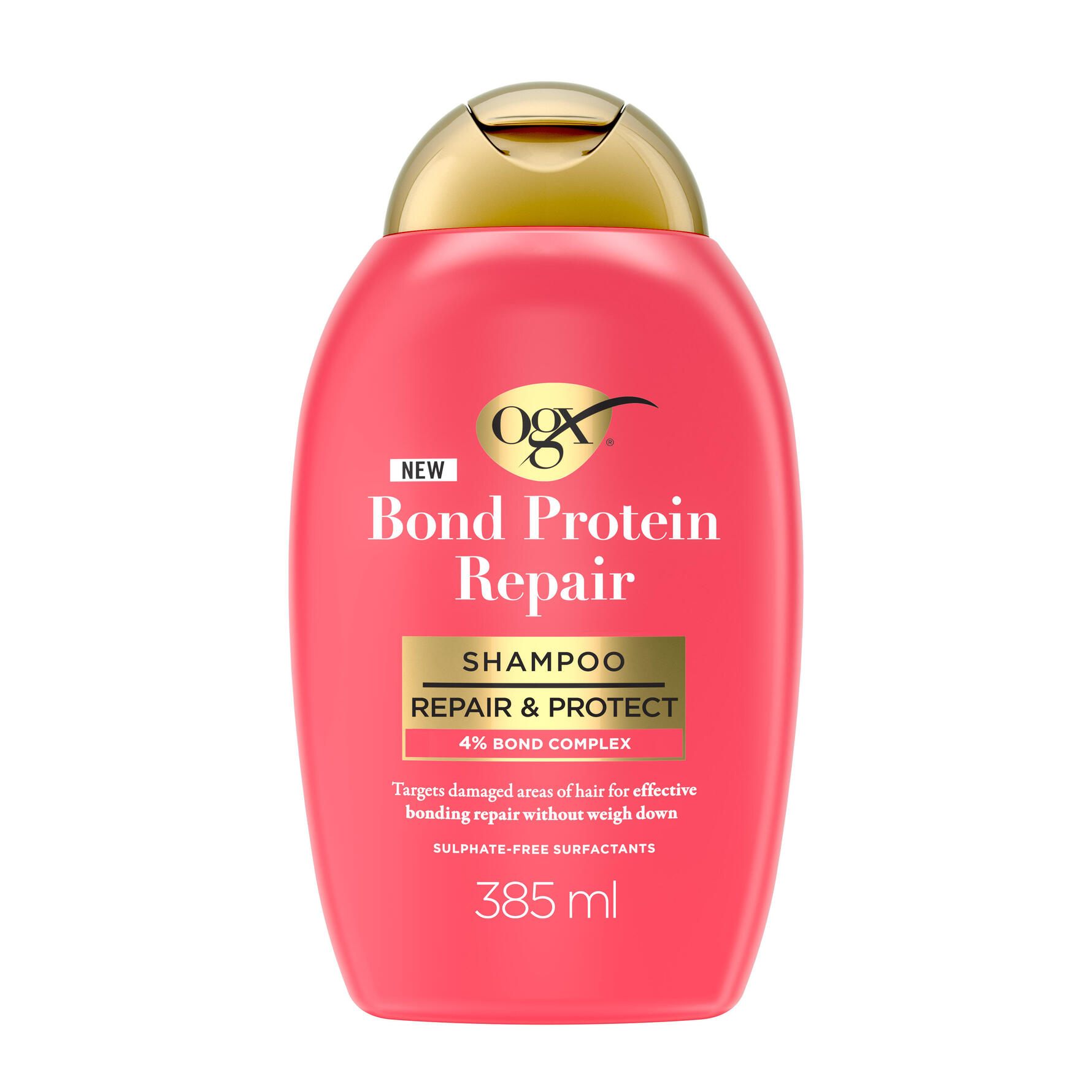 OGX OGX Bond Repair Shampoo 385 ml 385 ml 385 ml