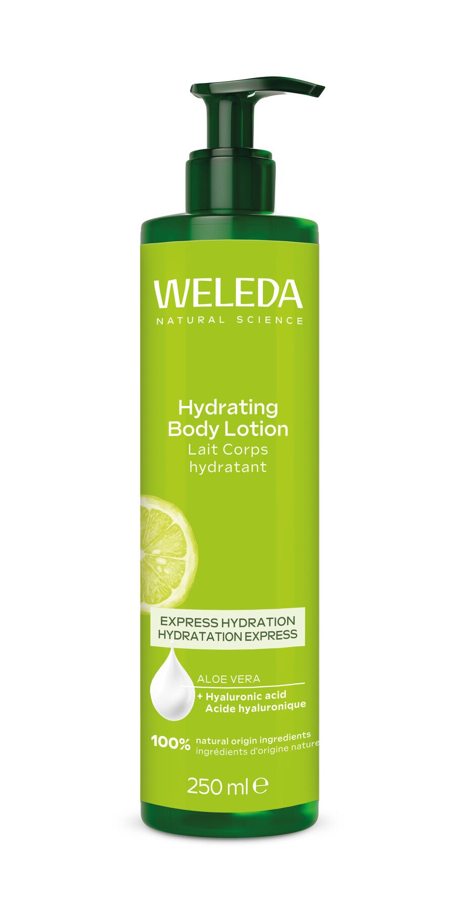 Weleda Hydrating Body Lotion 250 ml