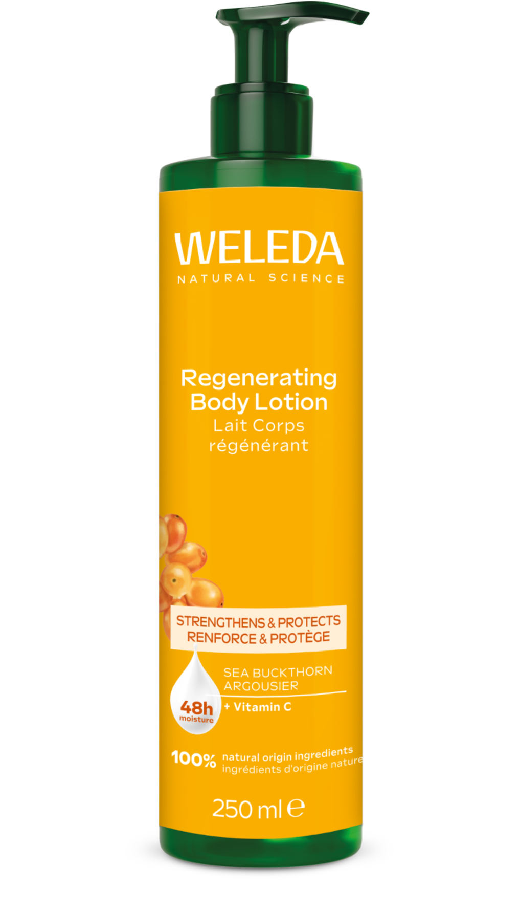 Weleda Regenerating Body Lotion 250 ml 250 ml