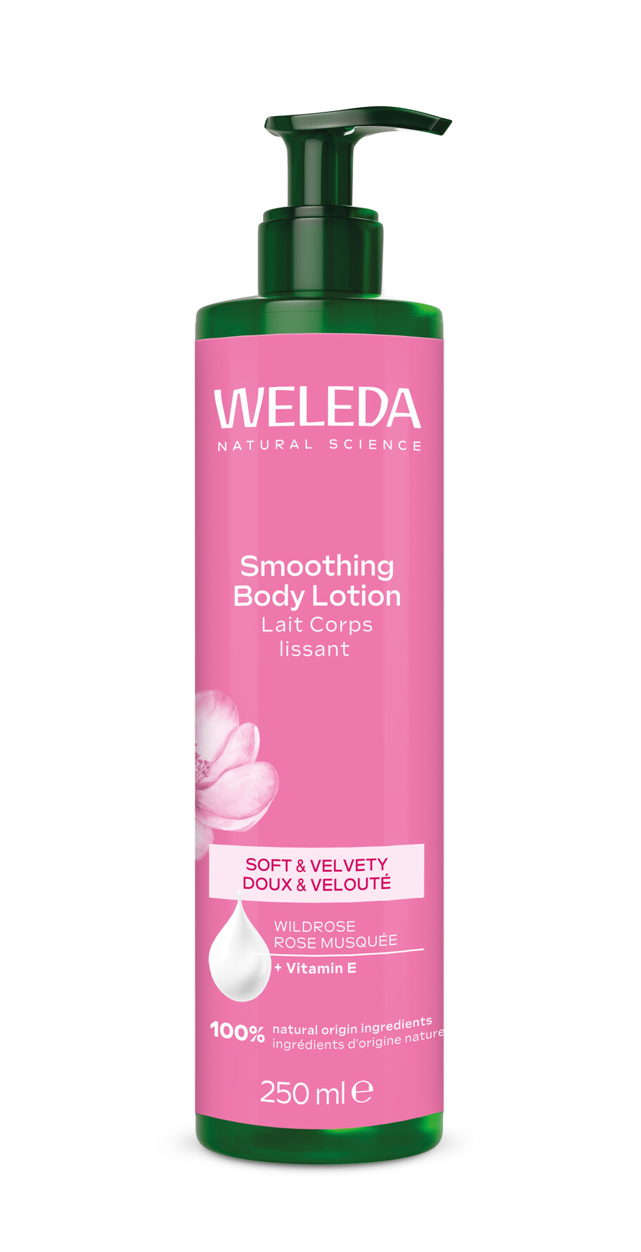 Weleda Smoothing Body Lotion 250 ml 250 ml