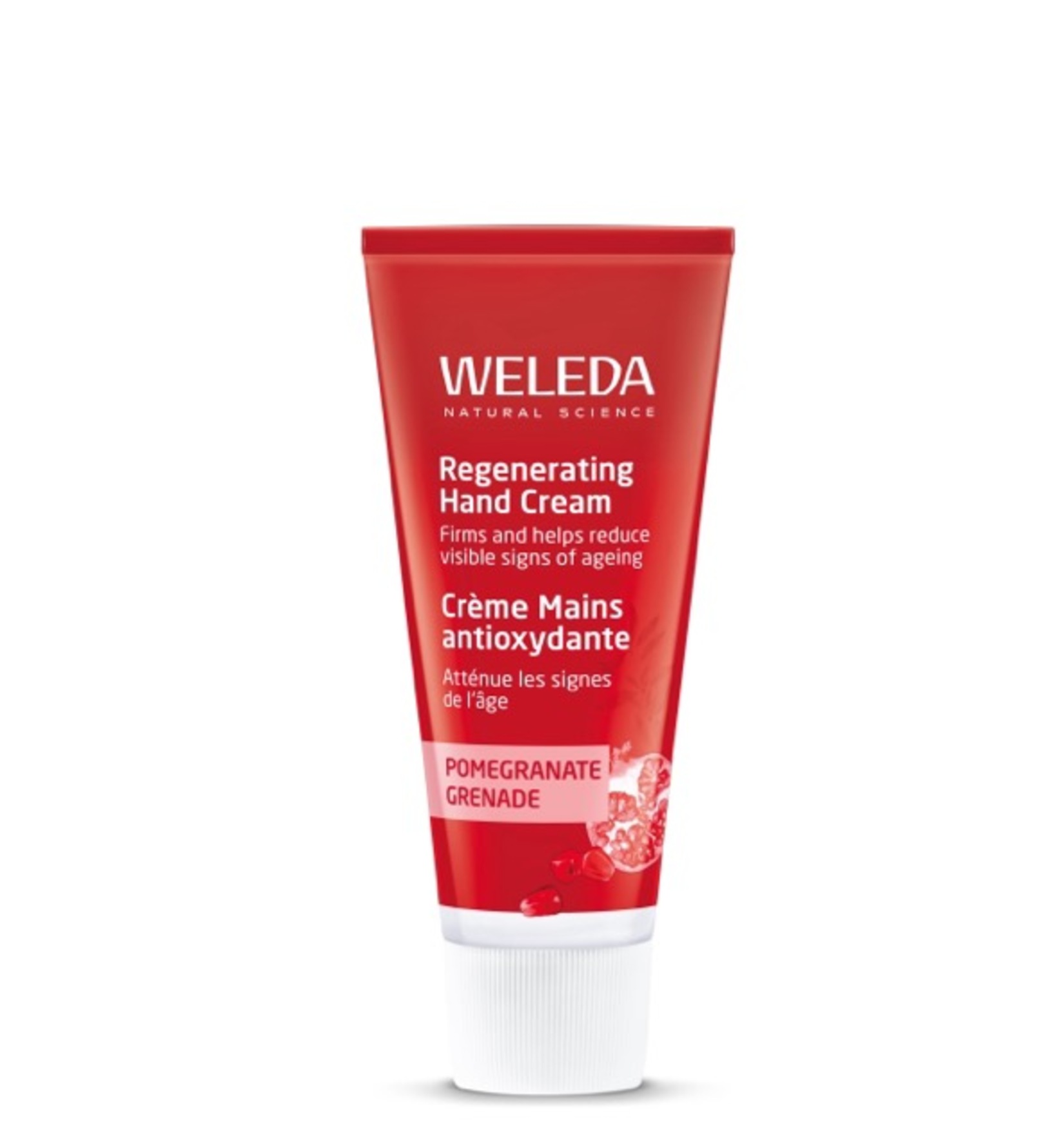 Weleda Weleda Pomegranate Hand Cream 50 ml