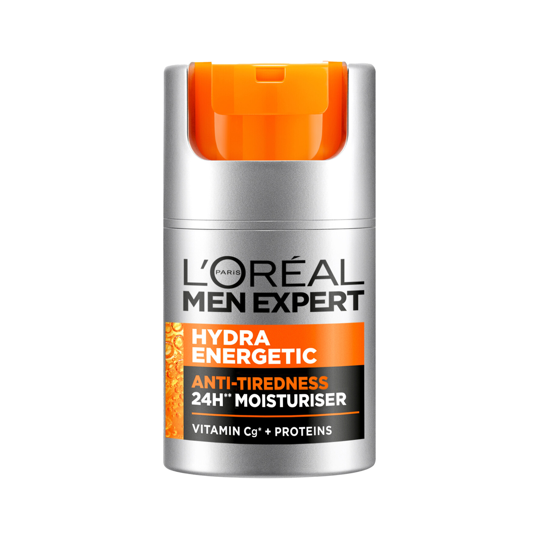 L'Oréal Paris L'Oréal Paris Men Expert Hydra Energetic 24H Anti-Tiredness Moisturiser 50 ml 50 ml