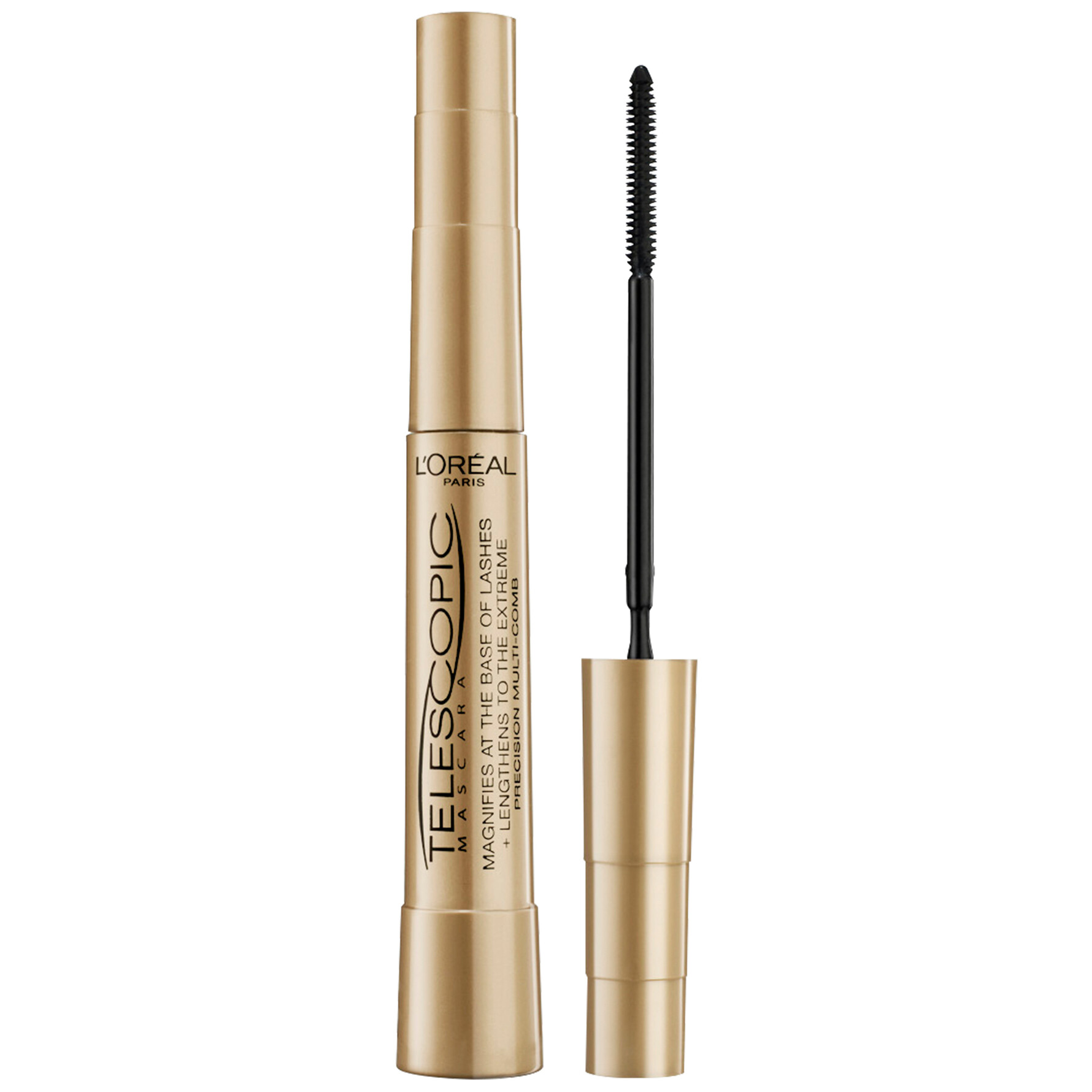 Køb L'Oréal Paris Telescopic Mascara Black Matas