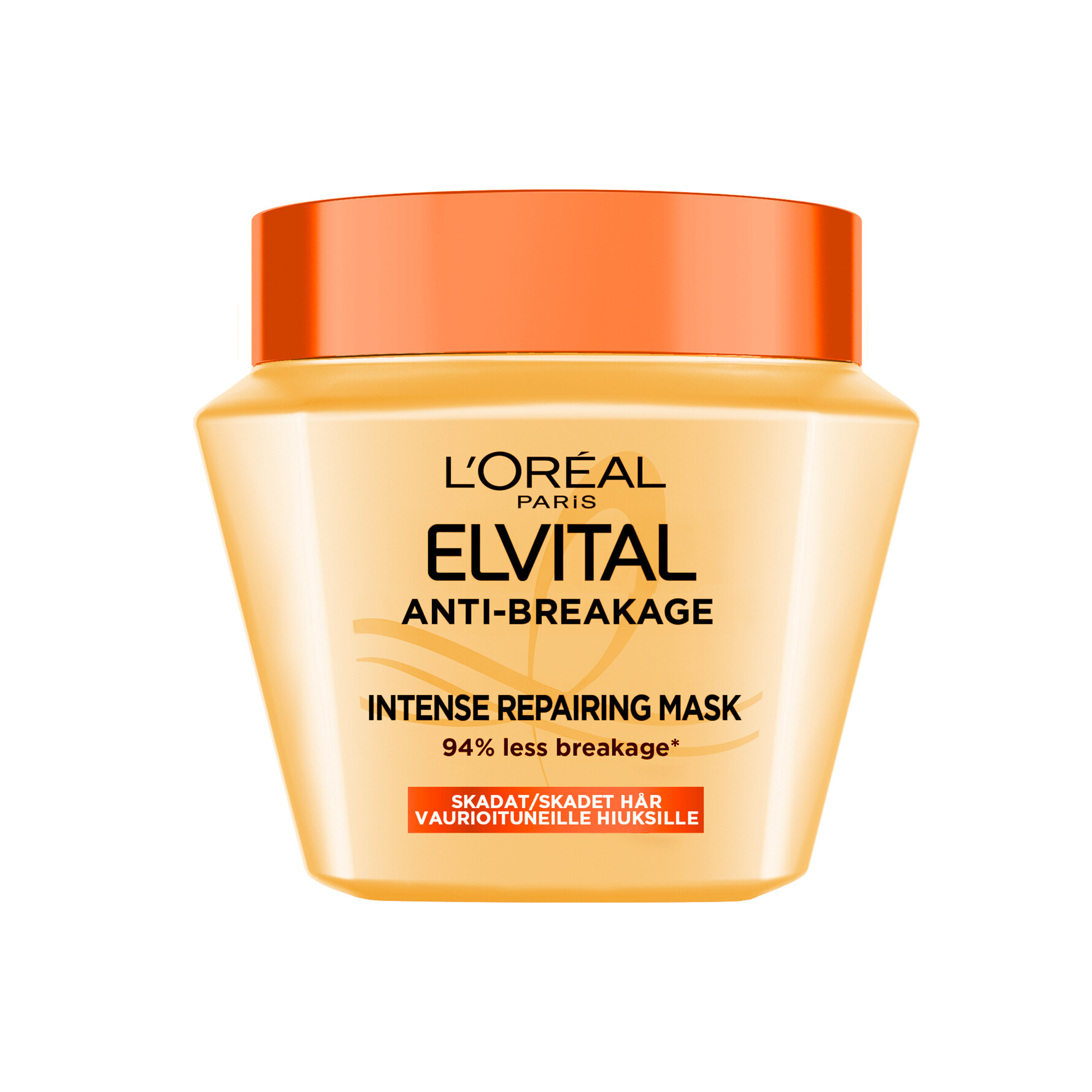 L'Oréal Paris L'Oréal Paris Elvital Anti-Breakage Hair Mask 300 ml 300 ml
