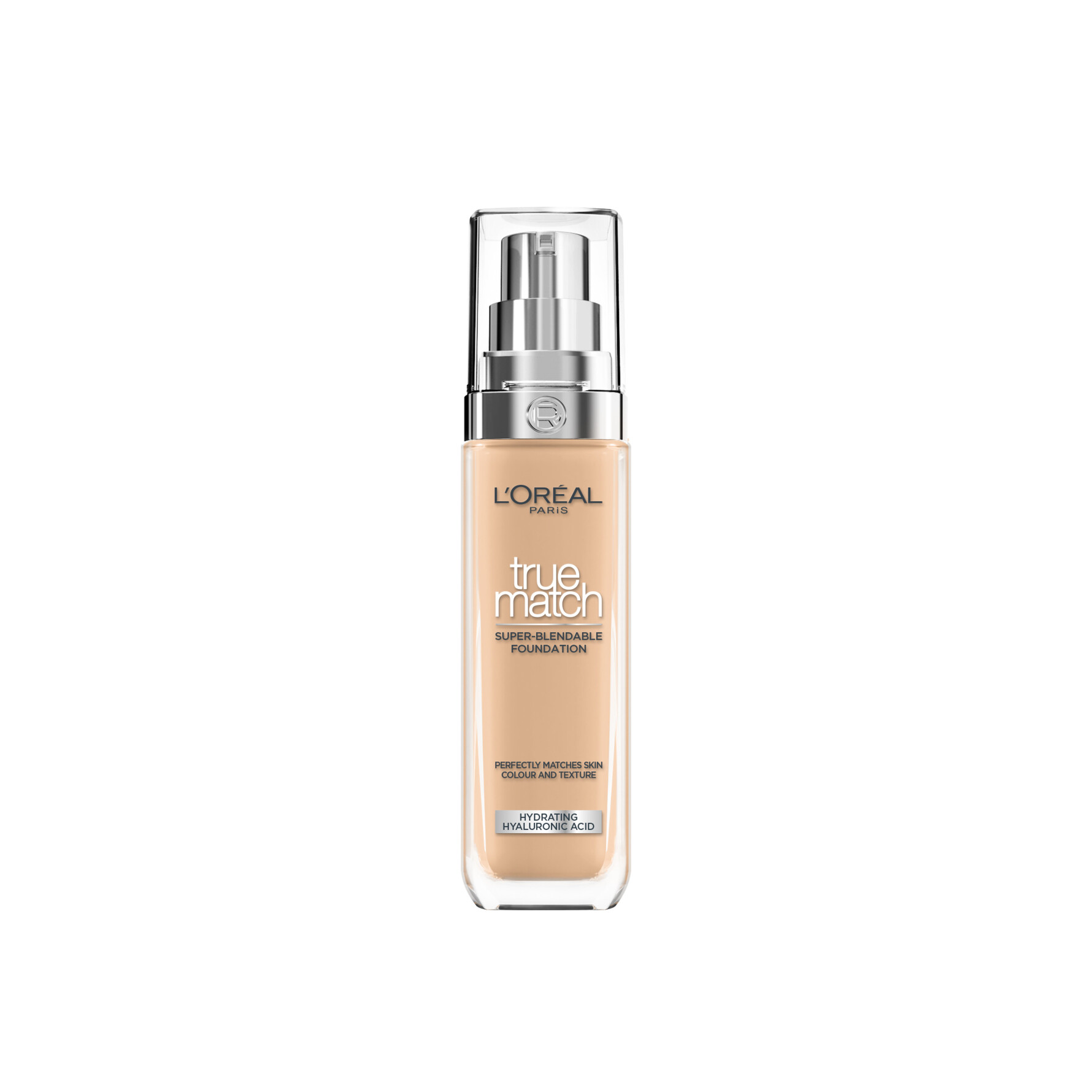 L'Oréal Paris True Match Super-Blendable Foundation 5.N 5.N
