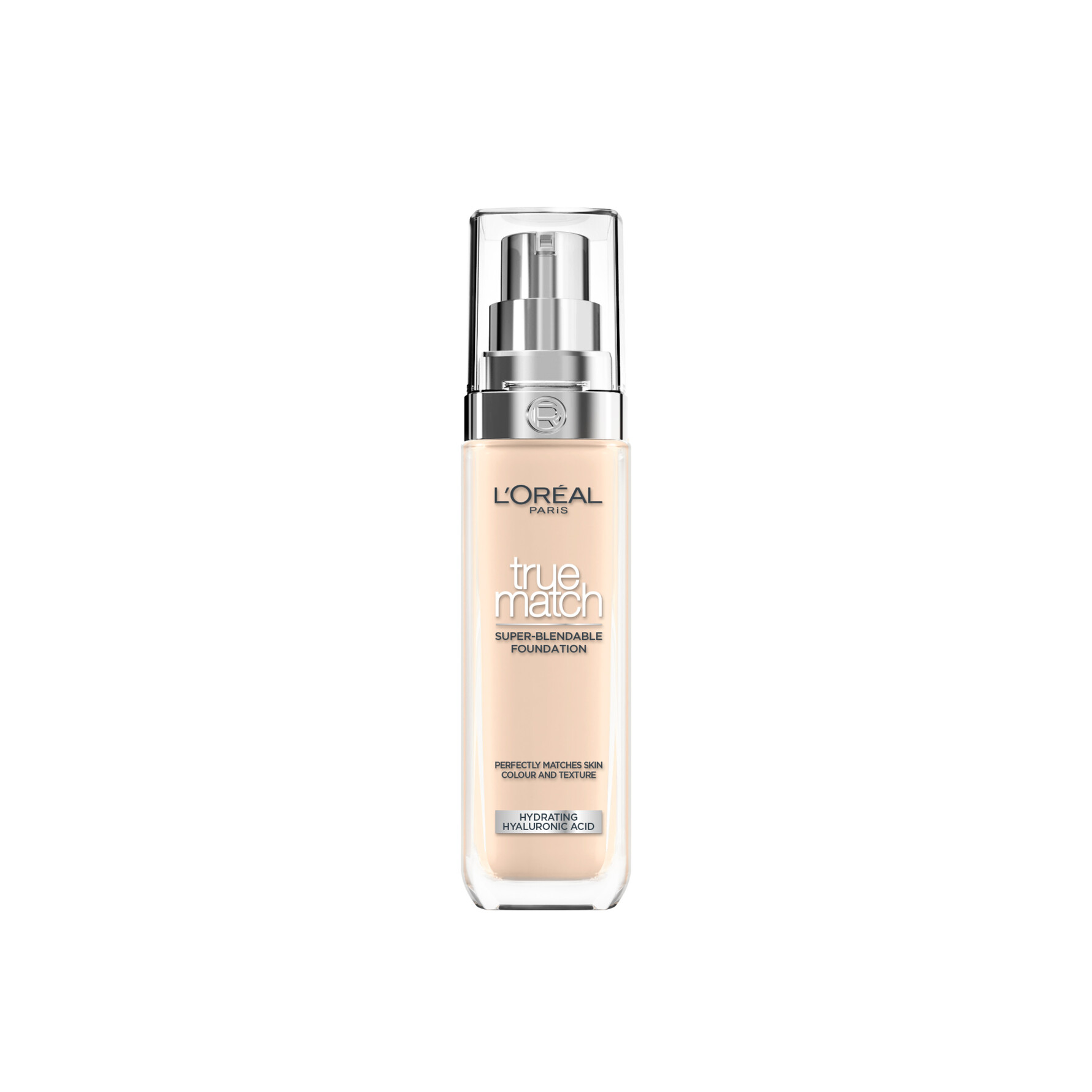 L'Oréal Paris True Match Super-Blendable Foundation 1.C 1.C