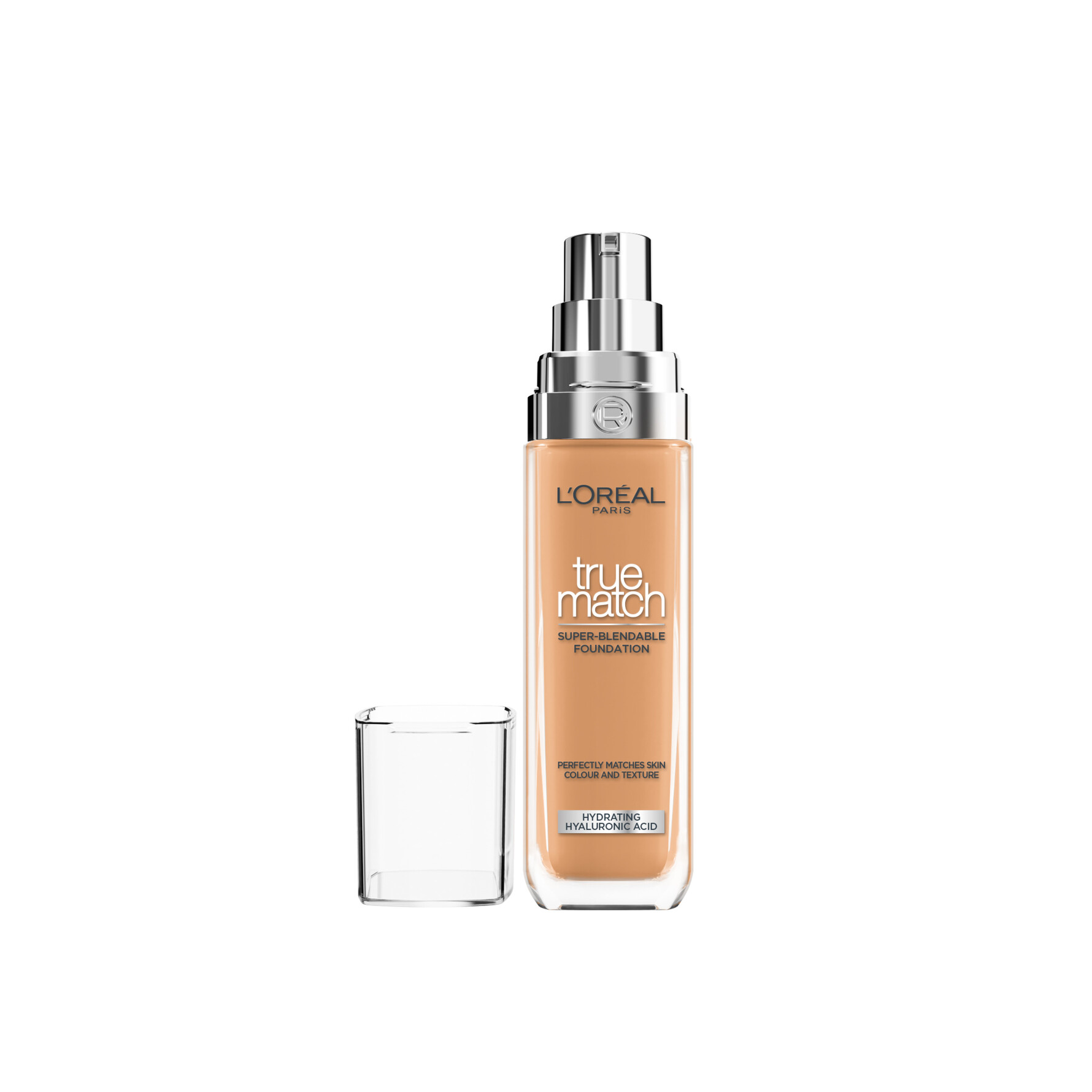 L'Oréal Paris True Match Super-Blendable Foundation 7.C 7.C