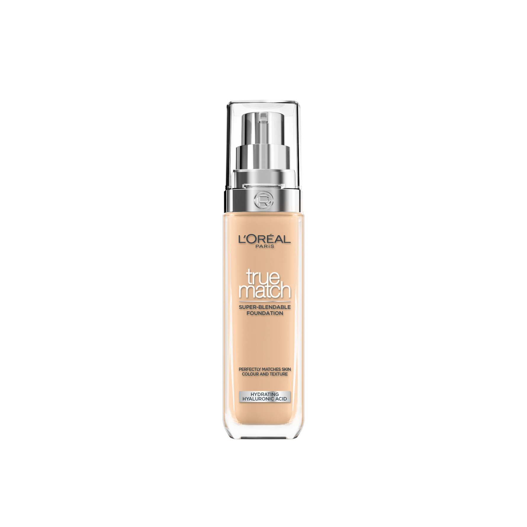 L'Oréal Paris L'Oréal Paris True Match Super-Blendable Foundation 3.W 3.W
