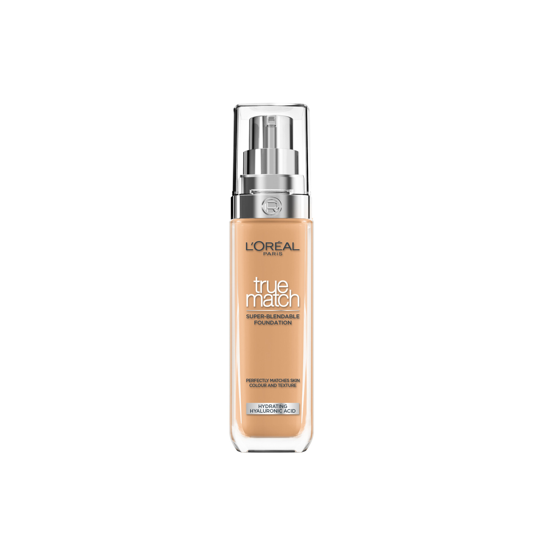 L'Oréal Paris True Match Super-Blendable Foundation 5.W 5.W