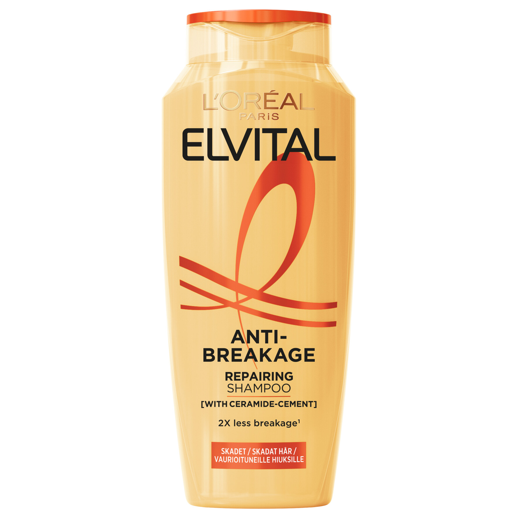 L'Oréal Paris L'Oréal Paris Elvital Anti-Breakage Shampoo 250 ml 250 ml