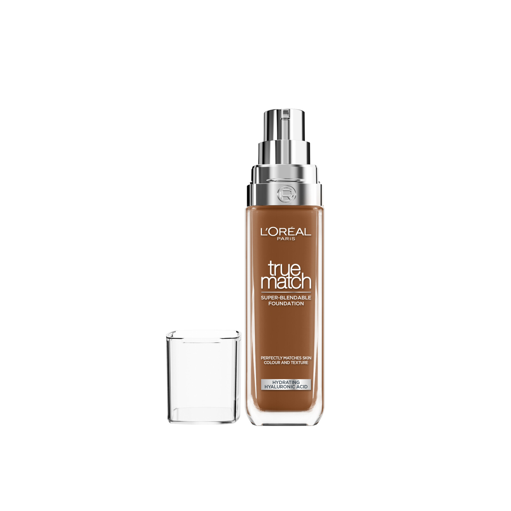 L'Oréal Paris True Match Super-Blendable Foundation 10.W 10.W