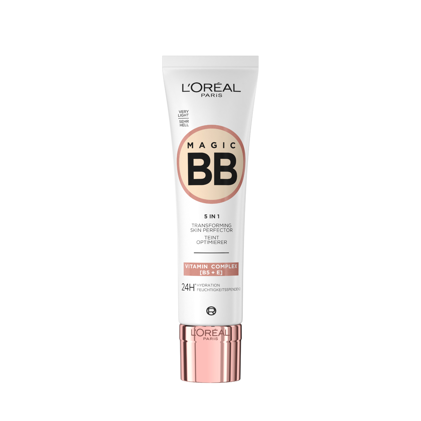 L'Oréal Paris L'Oréal Paris Magic BB Cream 01 Very Light 01 Very Light