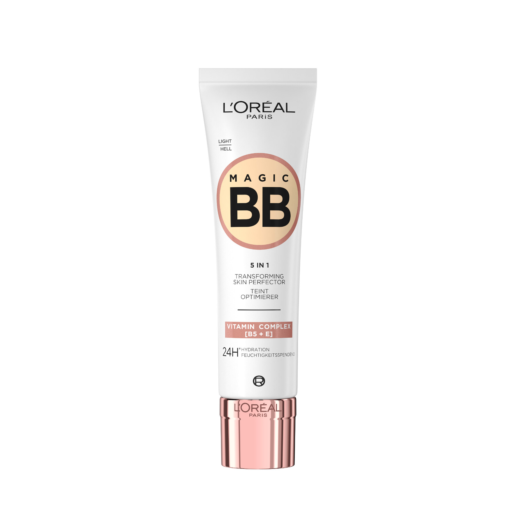 L'Oréal Paris L'Oréal Paris Magic BB Cream 02 Light 02 Light
