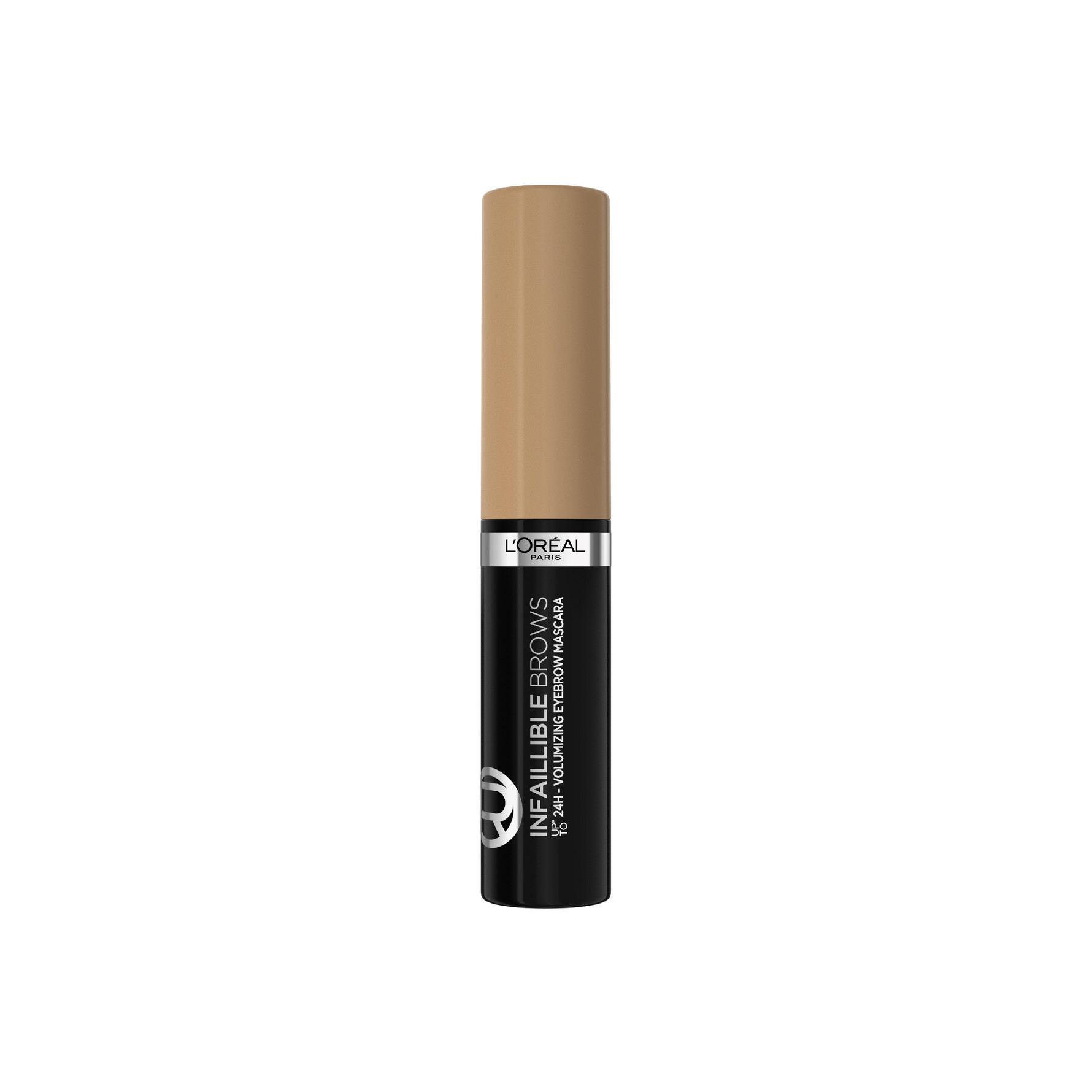 L'Oréal Paris Infaillible Brows 24H Volumizing Eyebrow Mascara 7.0 Blonde 7.0 Blonde