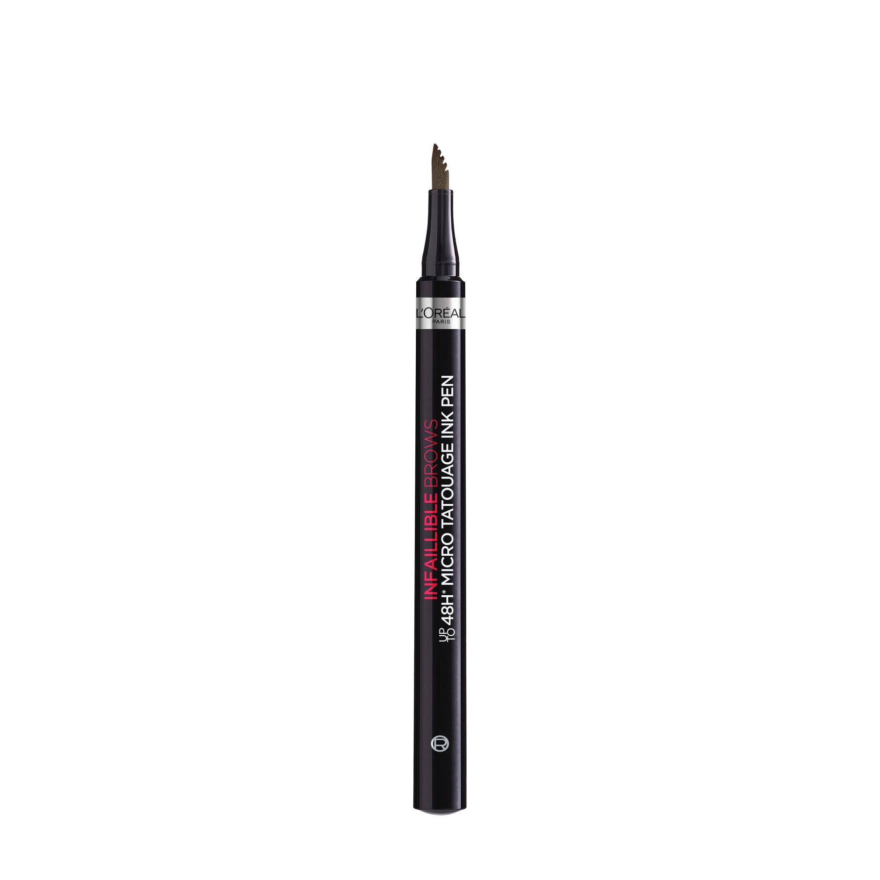 L'Oréal Paris Infaillible Brows 48H Micro Tatouage Ink Pen 1.0 Ebony 1.0 Ebony