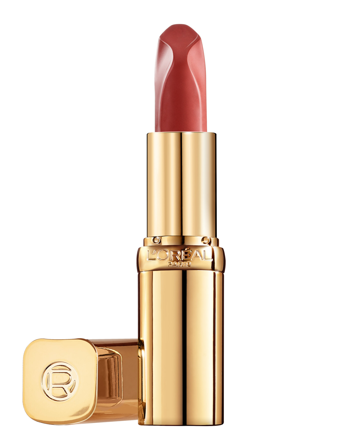 L'Oréal Paris L'Oréal Paris Color Riche Satin Lipstick 176 Nu Irreverent 176 Nu Irreverent