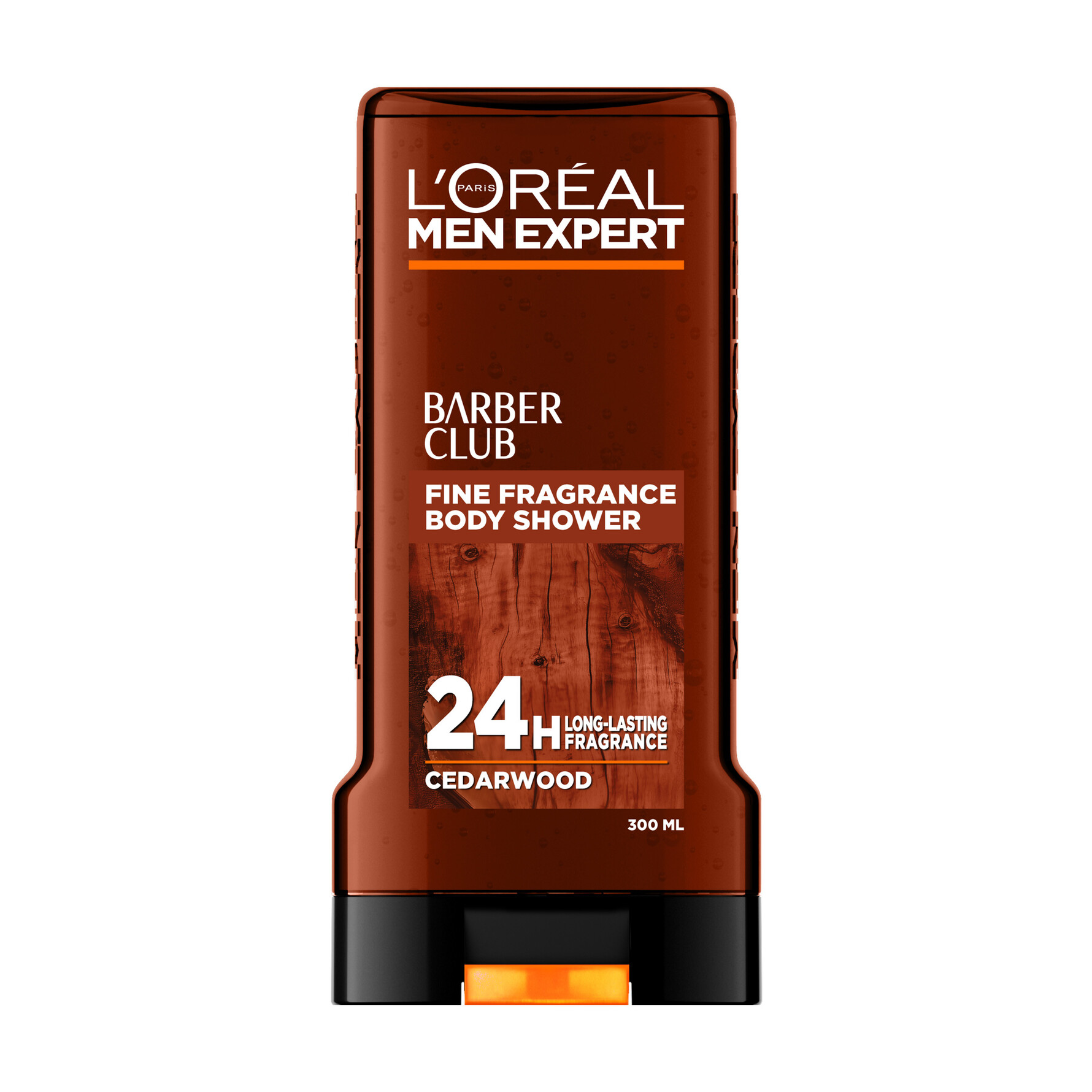 L'Oréal Paris L'Oréal Paris Men Expert Barber Club Body, Hair & Beard Wash 300 ml 300 ml