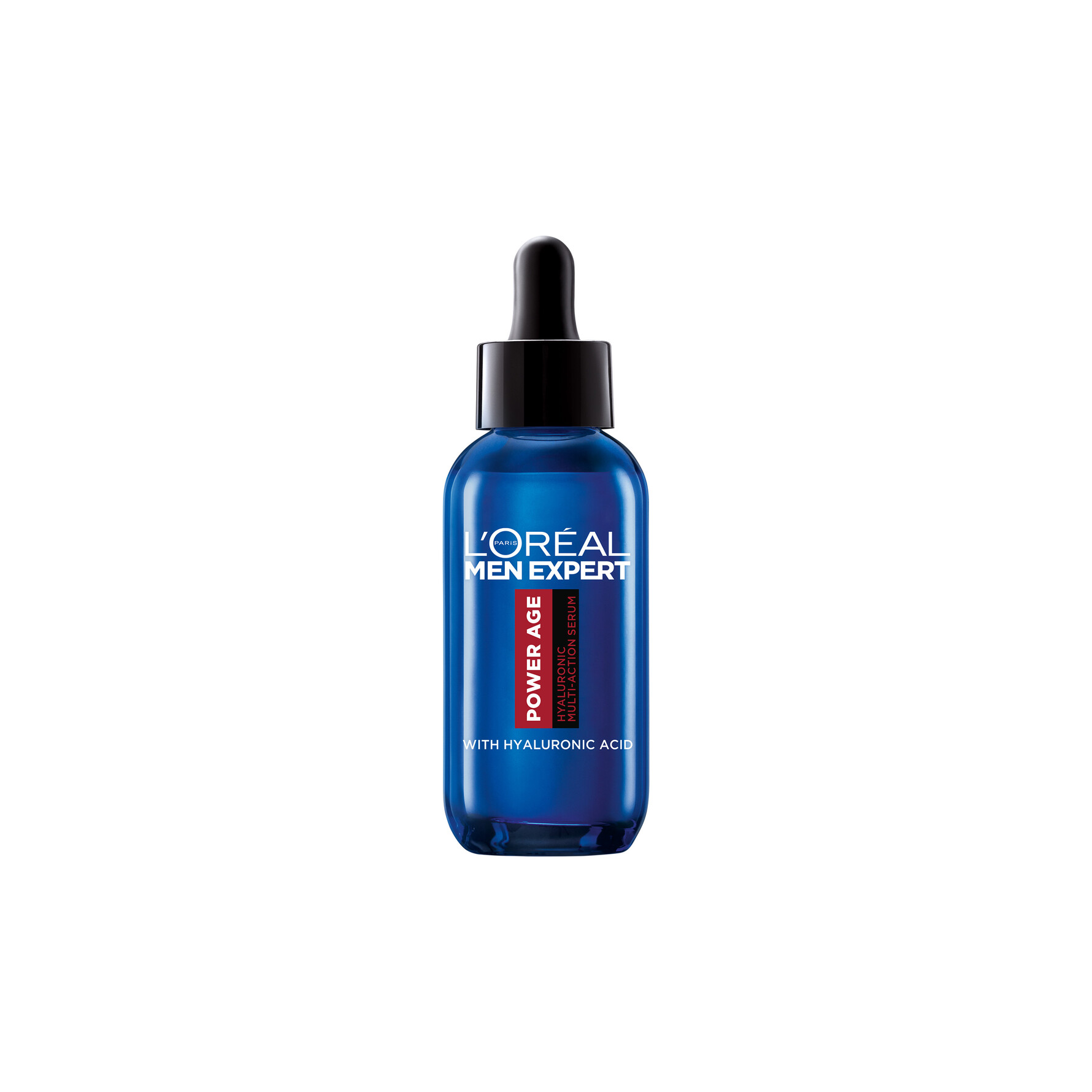 L'Oréal Paris L'Oréal Paris Men Expert Power Age Hyaluronic Multi-Action Serum 30 ml 30 ml