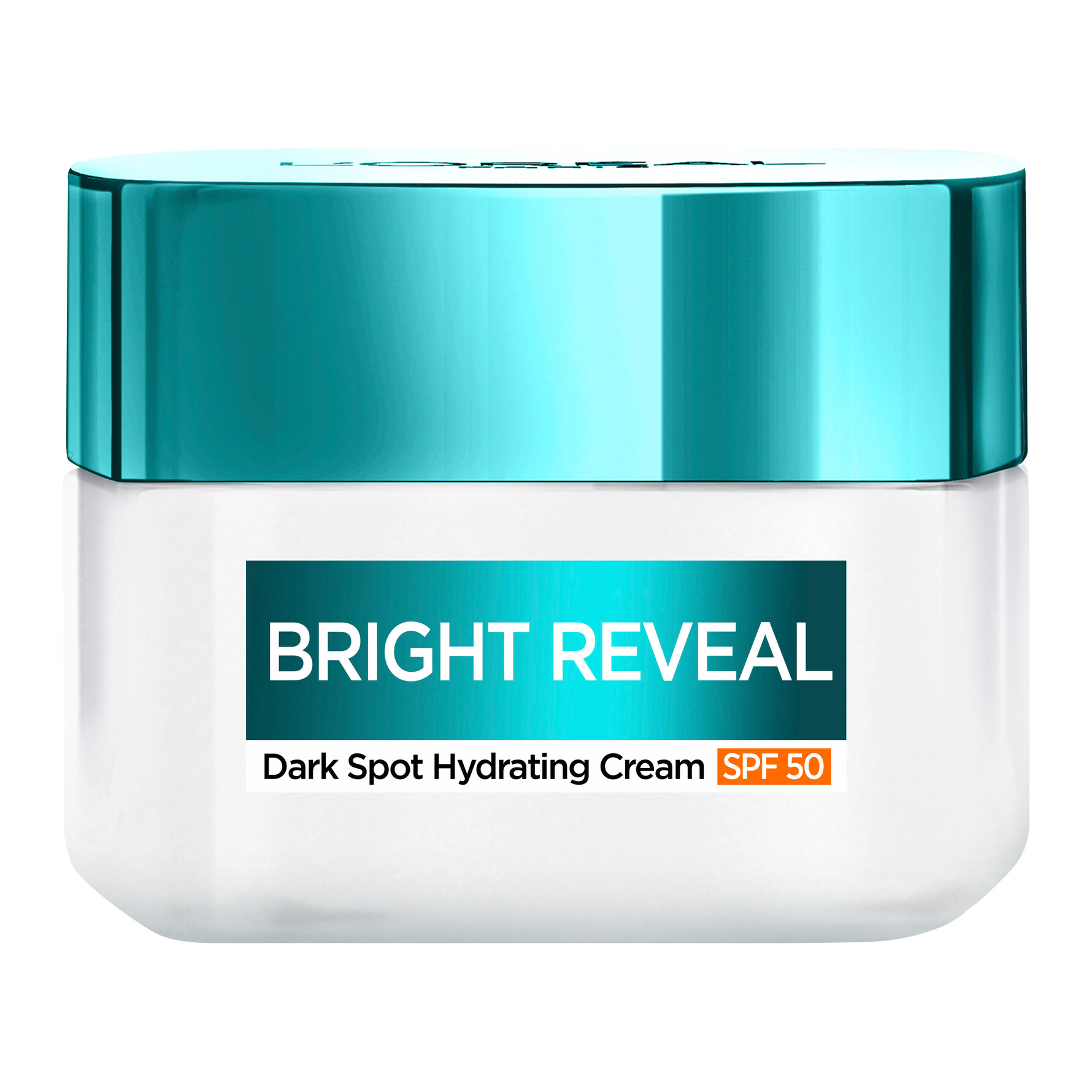 L'Oréal Paris L'Oréal Paris Bright Reveal Niacinamide Dark Spot Hydrating Day Cream SPF50 50 ml 50 ml