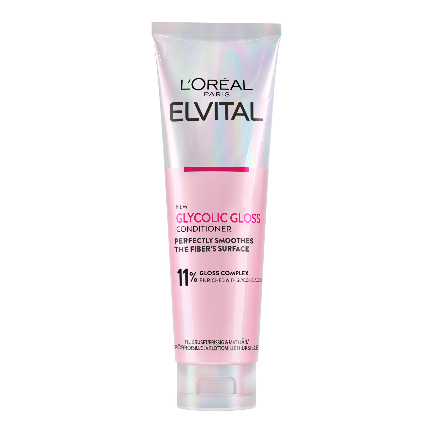 L'Oréal Paris L'Oréal Paris Elvital Ultimate Glycolic Gloss Conditioner 150 ml 150 ml