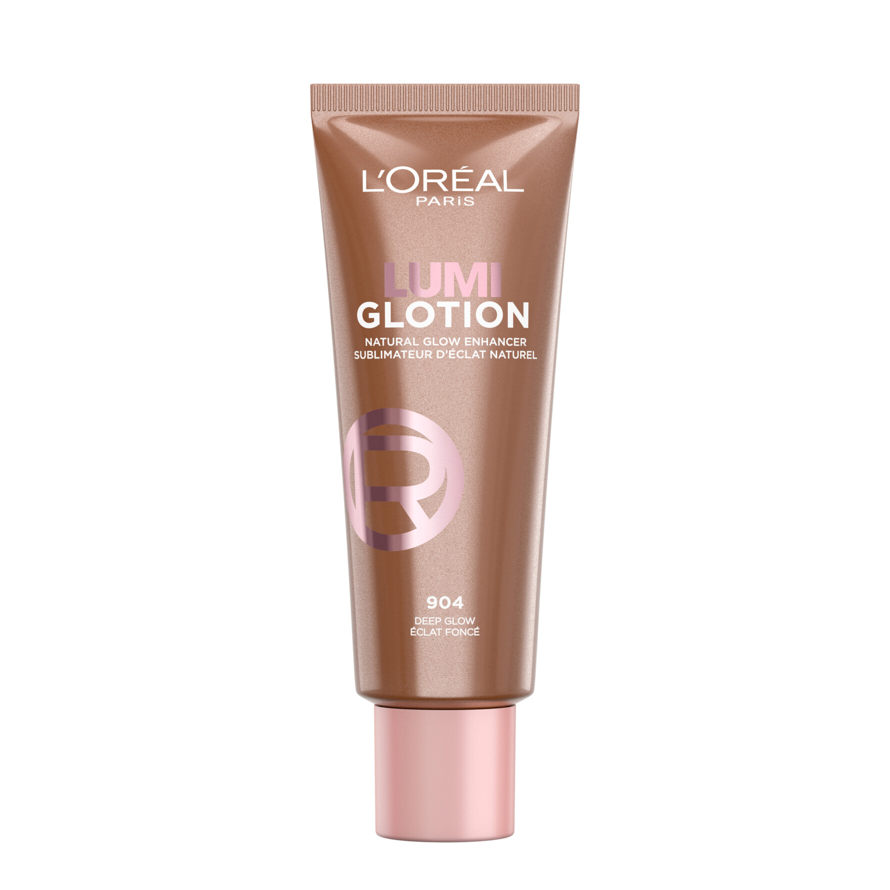 L'Oréal Paris Lumi Glotion Liquid Highlighter 904 Deep Glow 904 Deep Glow