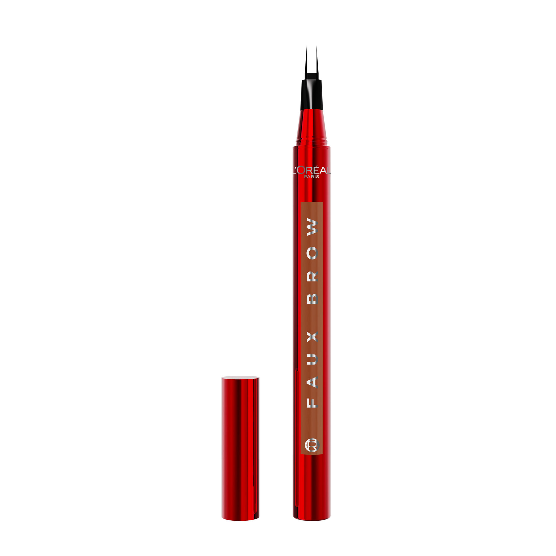 L'Oréal Paris Infaillible Faux Brow Pen 384 Auburn 384 Auburn