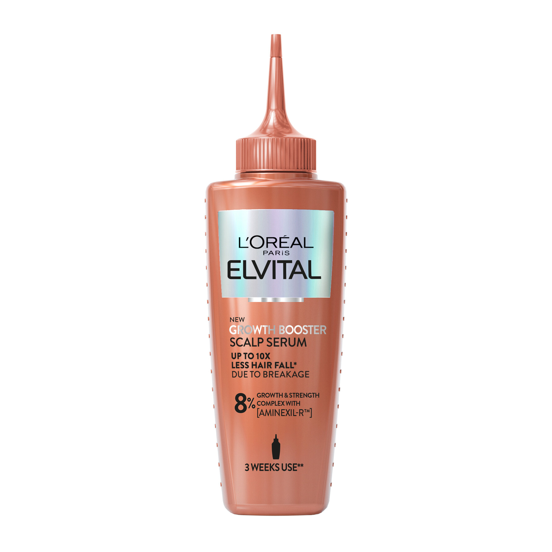 L'Oréal Paris L'Oréal Paris Elvital Growth Booster Hair Serum 102 ml 102 ml