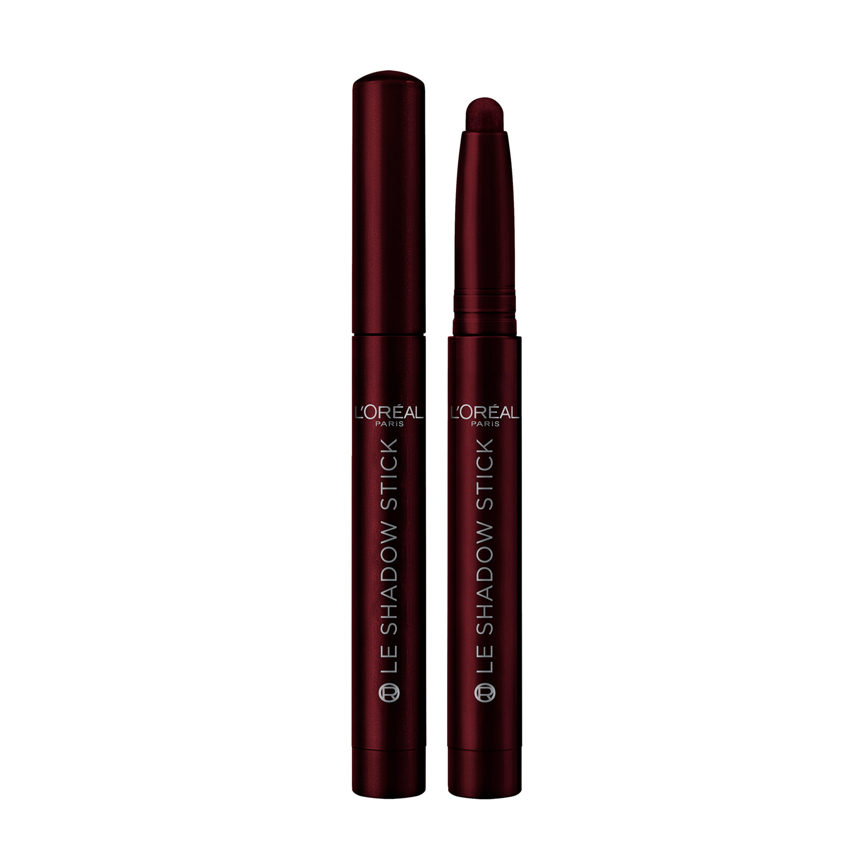 L'Oréal Paris Paradise Le Shadow Stick 125 Starry Bordeaux 125 Starry Bordeaux