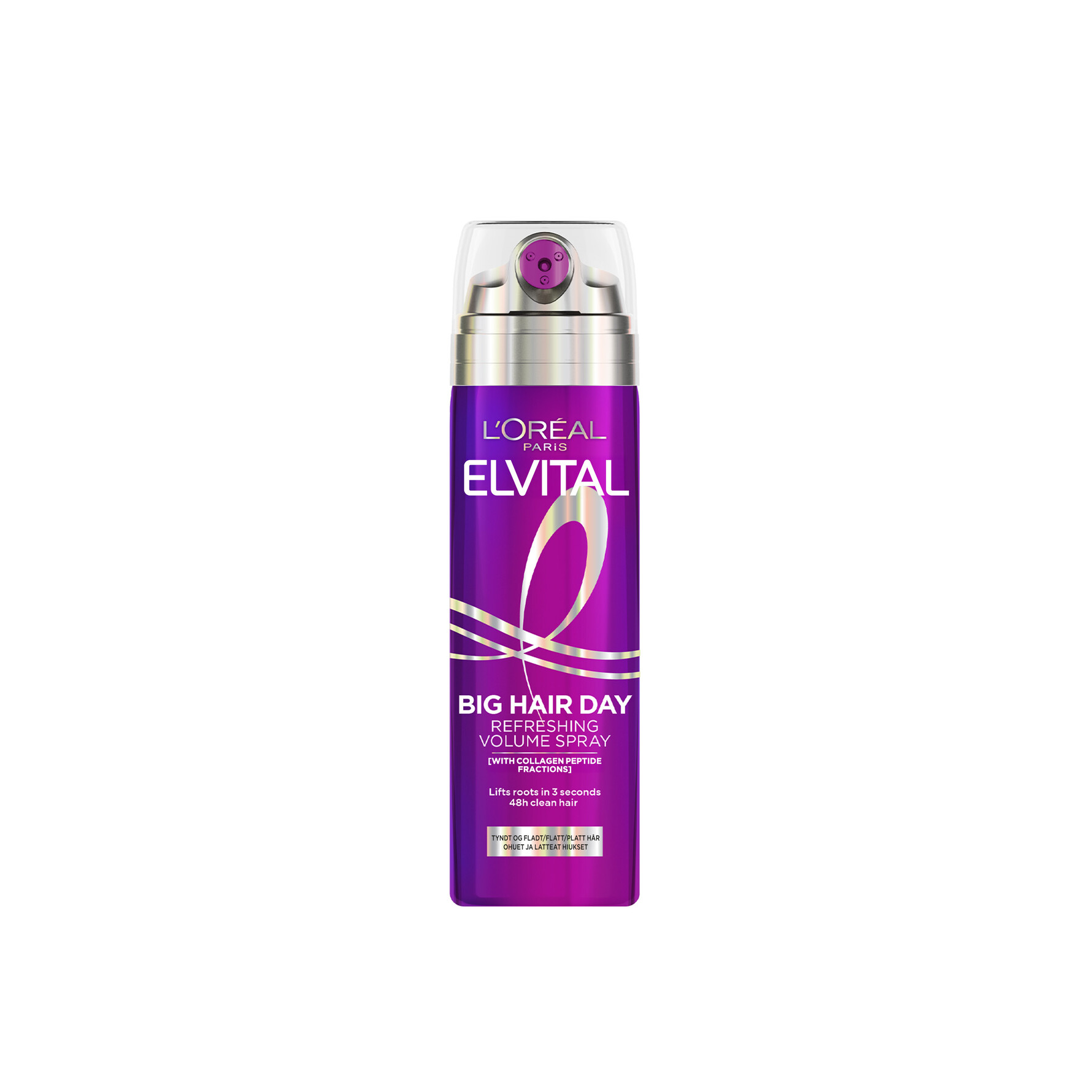 L'Oréal Paris L'Oréal Paris Elvital Collagen Lifter Refreshing Volume Spray 200 ml 200 ml