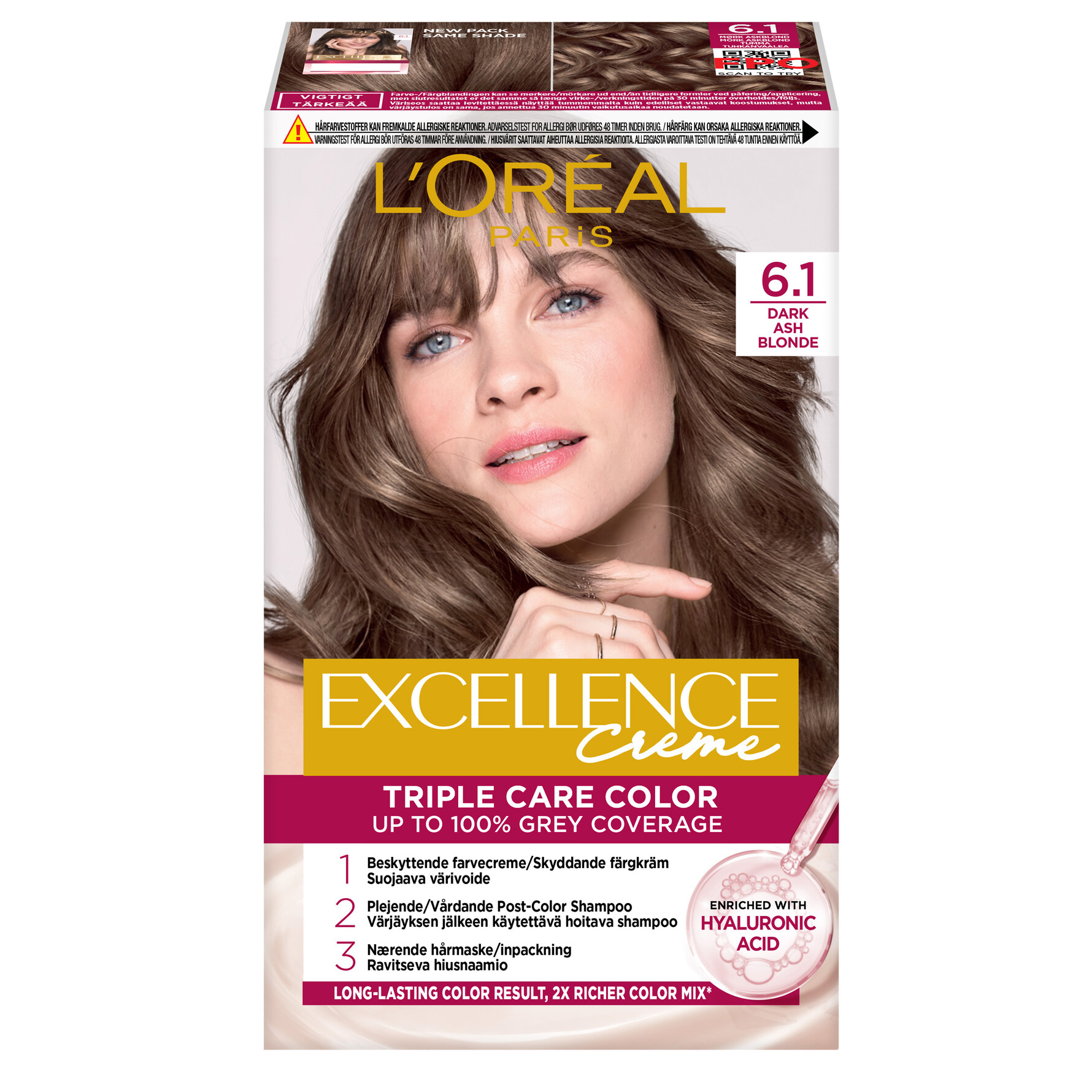 L'Oréal Paris L'Oréal Paris Loreal Excellence