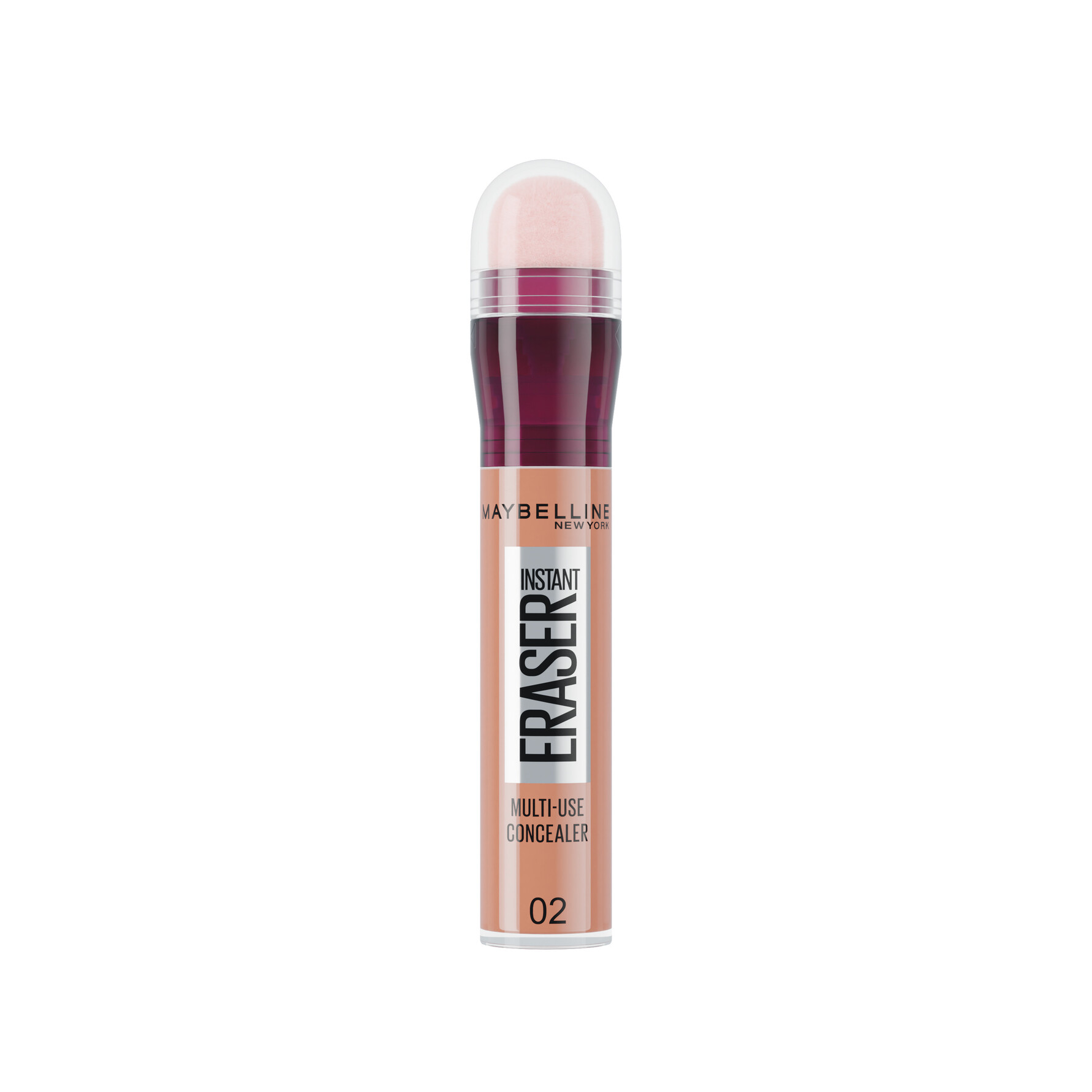 Maybelline New York Maybelline New York Instant Eraser Concealer 02 Nude 02 Nude