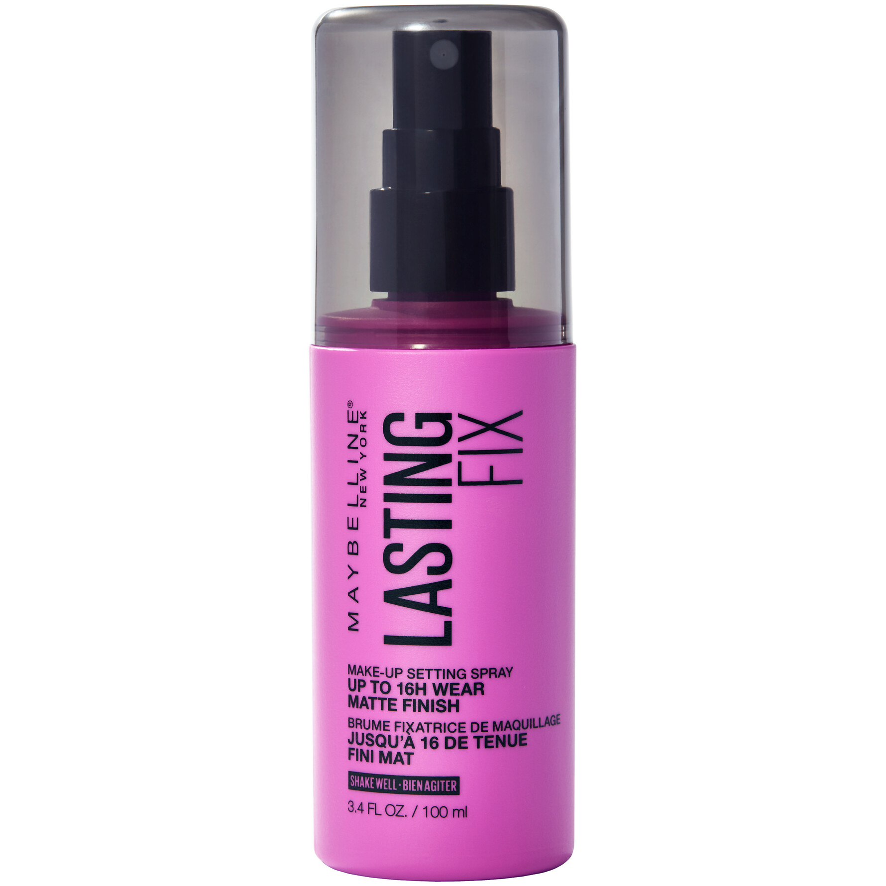 Maybelline New York Lasting Fix Setting Spray 03 Peach Kiss 03 Peach Kiss