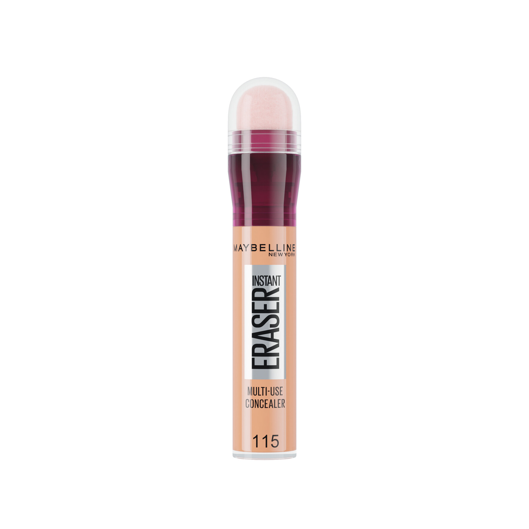 Maybelline New York Instant Eraser Concealer 115 Warm Light 115 Warm Light