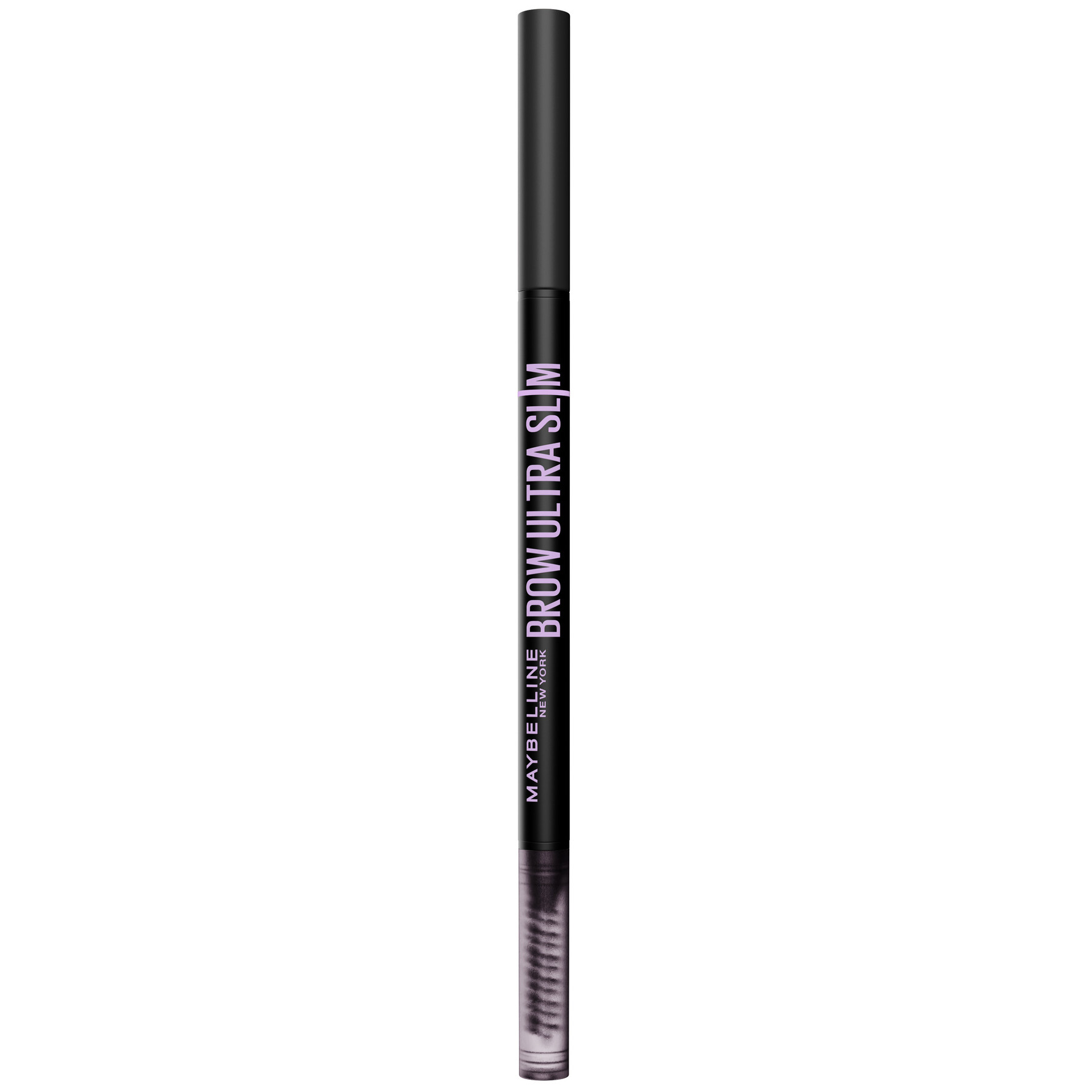 Maybelline New York Maybelline New York Brow Ultra Slim Pencil 07 Black 07 Black