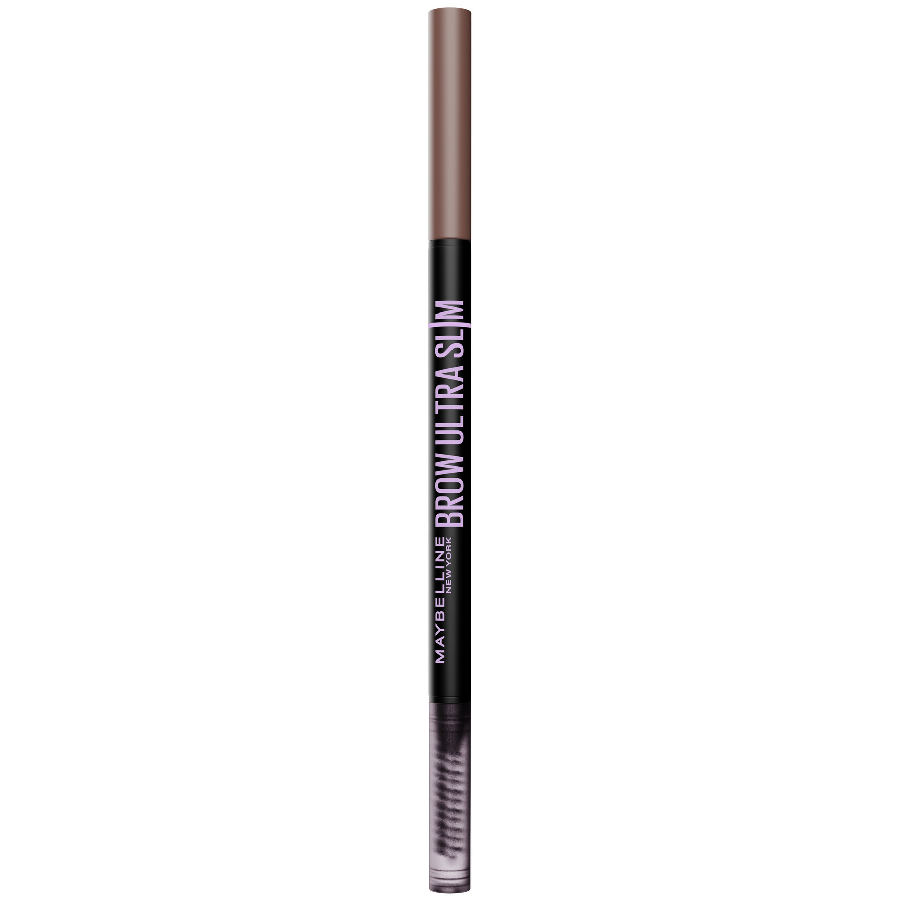 Maybelline New York Maybelline New York Brow Ultra Slim Pencil 02 Soft Brown 02 Soft Brown